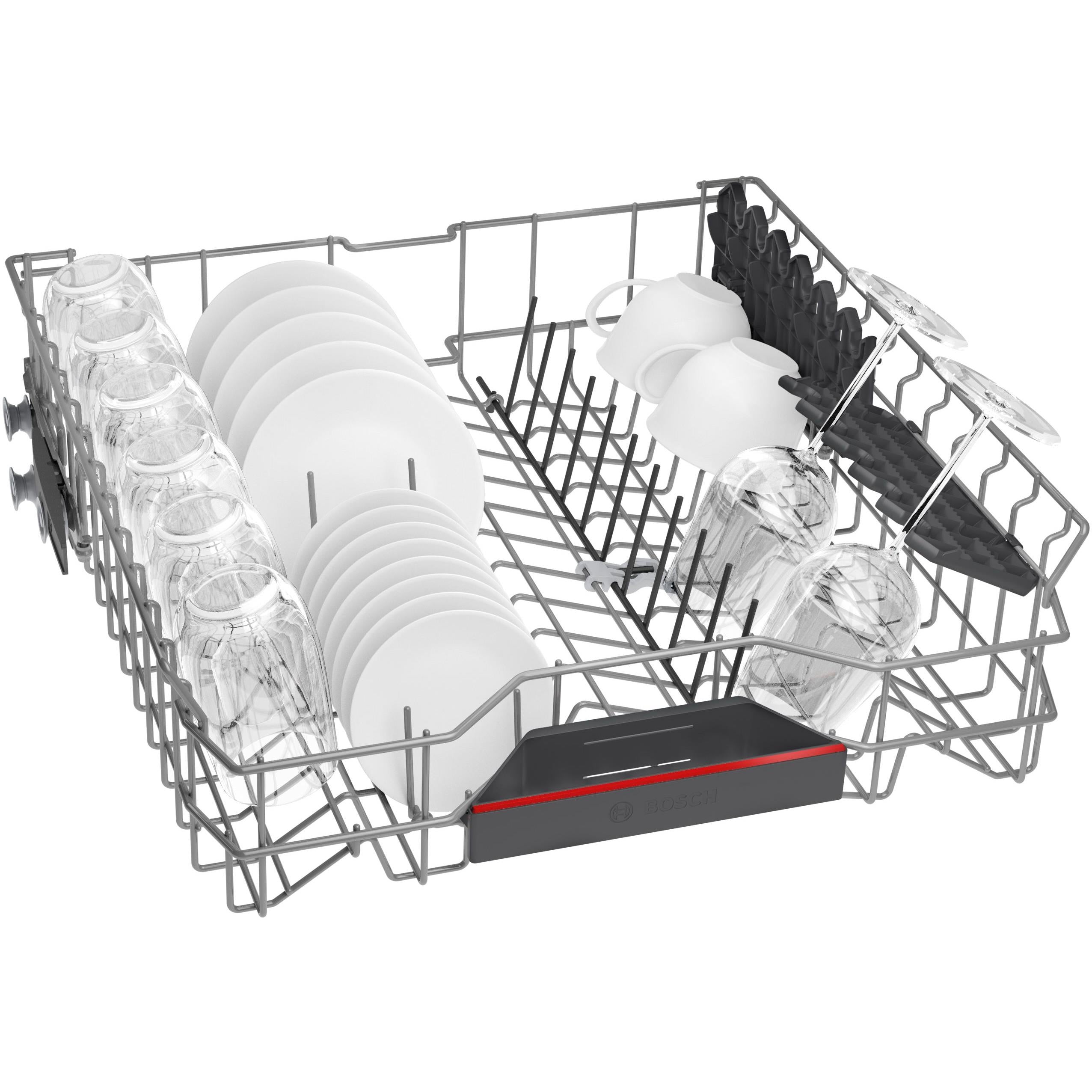 Bosch Built-in Dishwasher with Wi-Fi Connectivity SGX78C55UC IMAGE 2