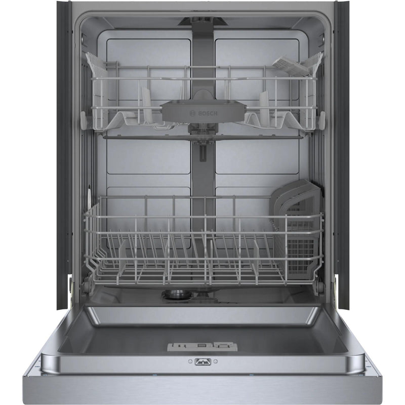 Bosch 24-inch Built-in Dishwasher with Home Connect® SHE3AEE5N IMAGE 2