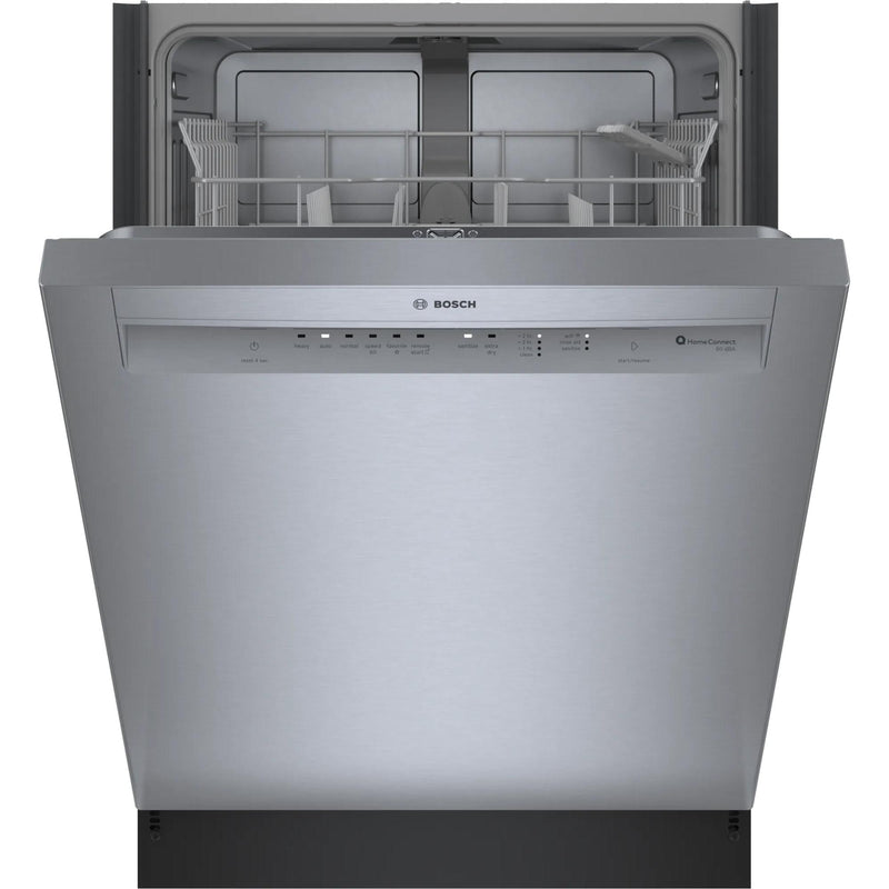 Bosch 24-inch Built-in Dishwasher with Home Connect® SHE3AEE5N IMAGE 3