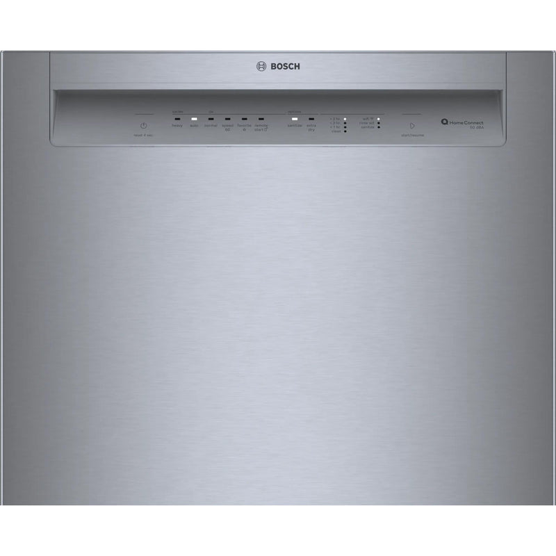 Bosch 24-inch Built-in Dishwasher with Home Connect® SHE3AEE5N IMAGE 4