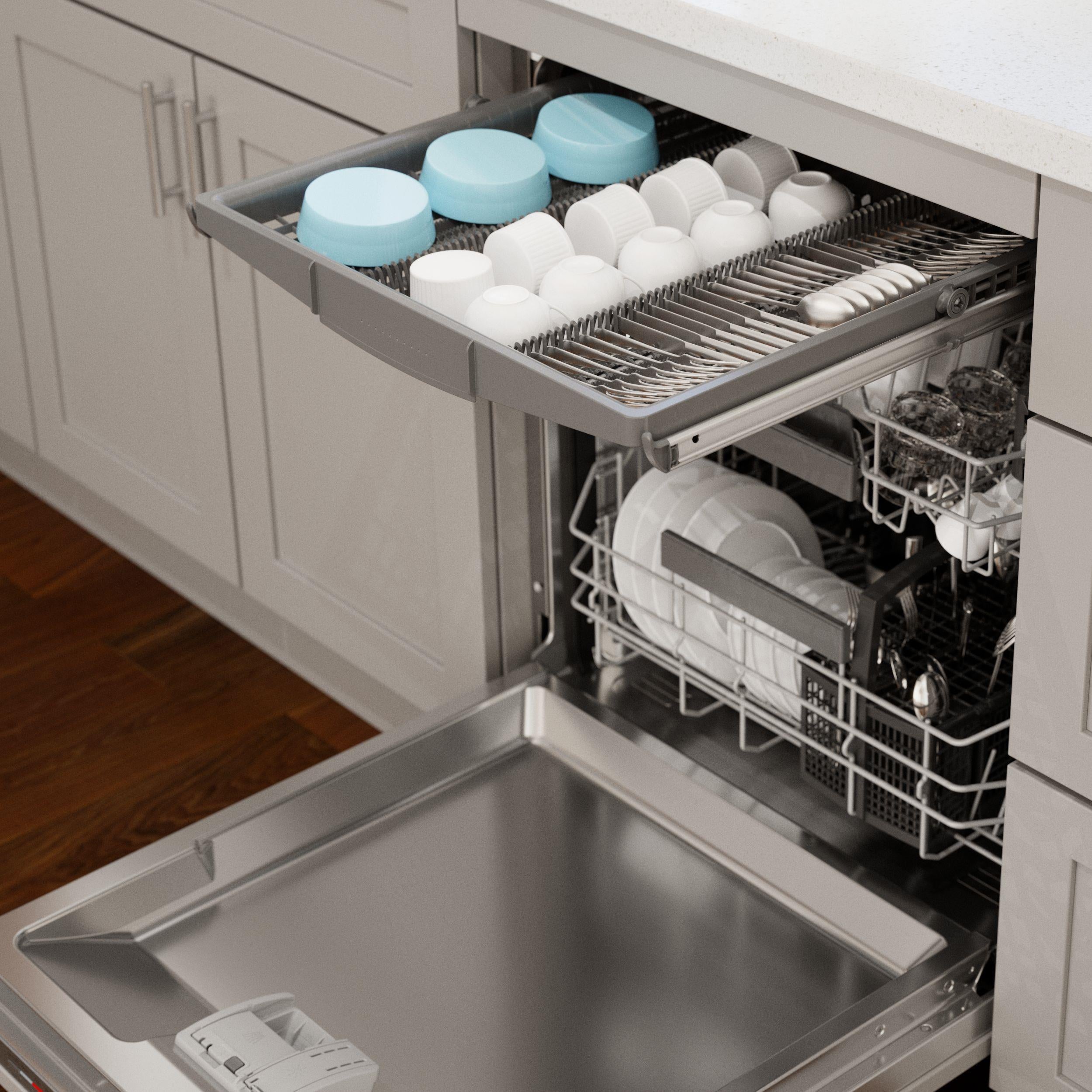 Bosch Built-in Dishwasher with Home Connect™ SGV78C53UC IMAGE 13