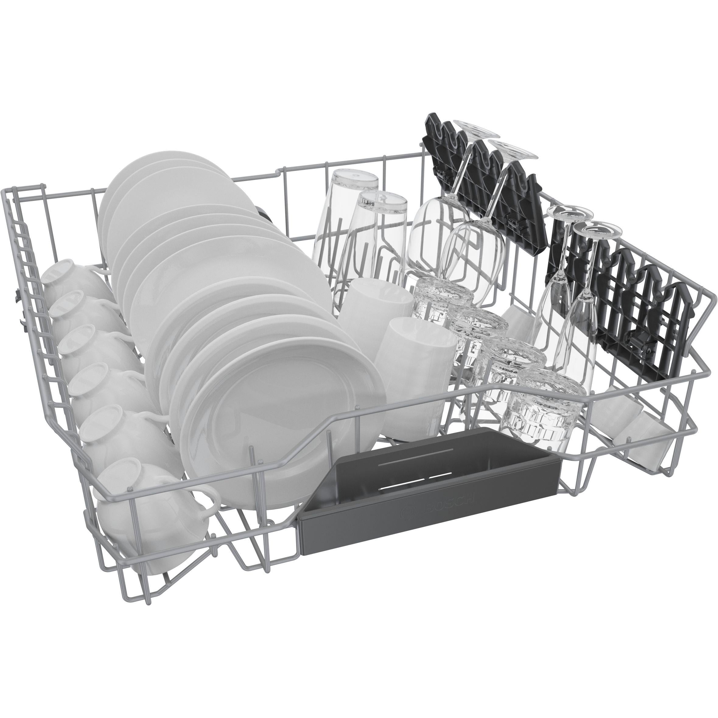 Bosch Built-in Dishwasher with Home Connect™ SGV78C53UC IMAGE 15