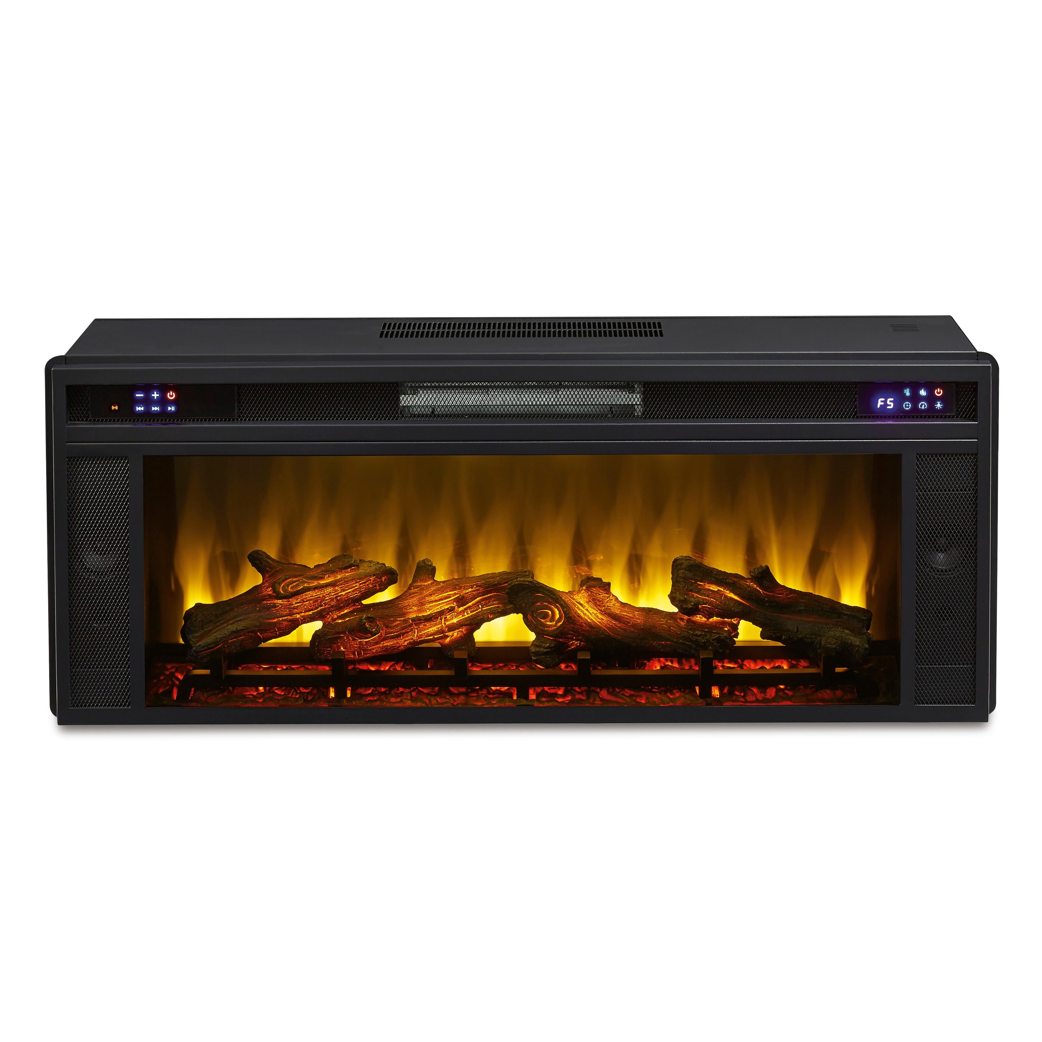 Signature Design by Ashley Fireplaces Electric W100-12 IMAGE 4