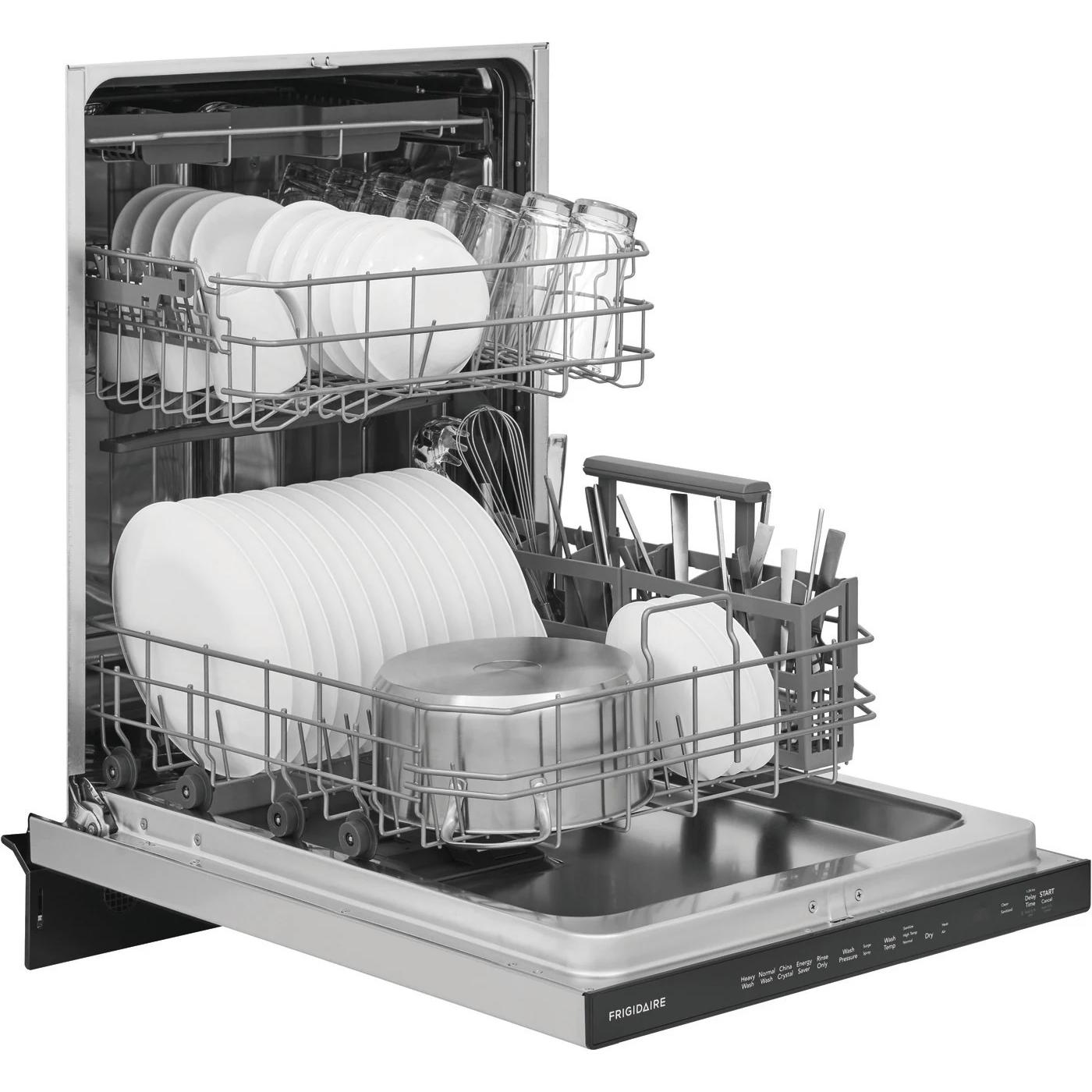 Frigidaire 24-inch Built-in Dishwasher FDSP4501AS IMAGE 10