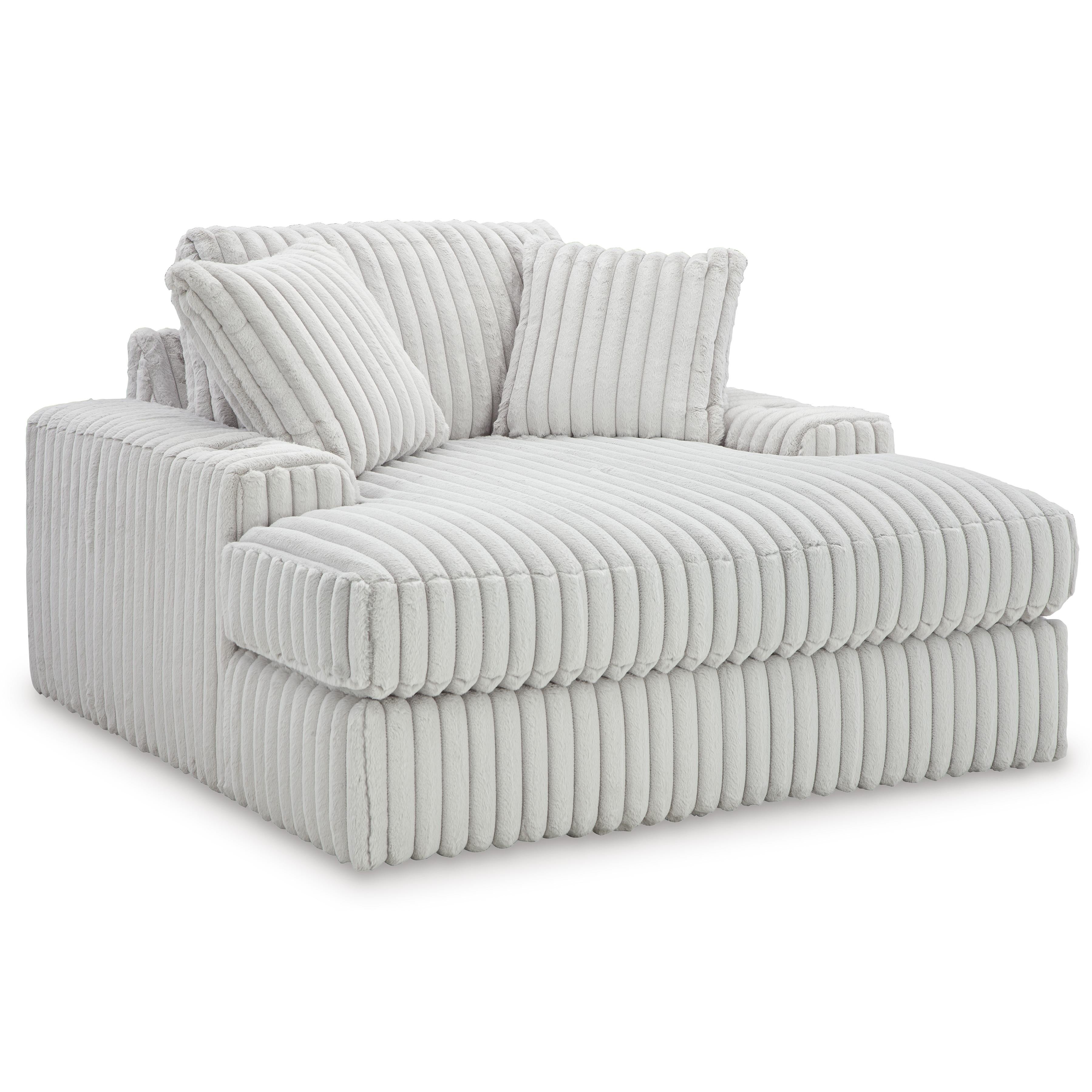 Signature Design by Ashley Stupendous 2590315 Oversized Chaise IMAGE 1