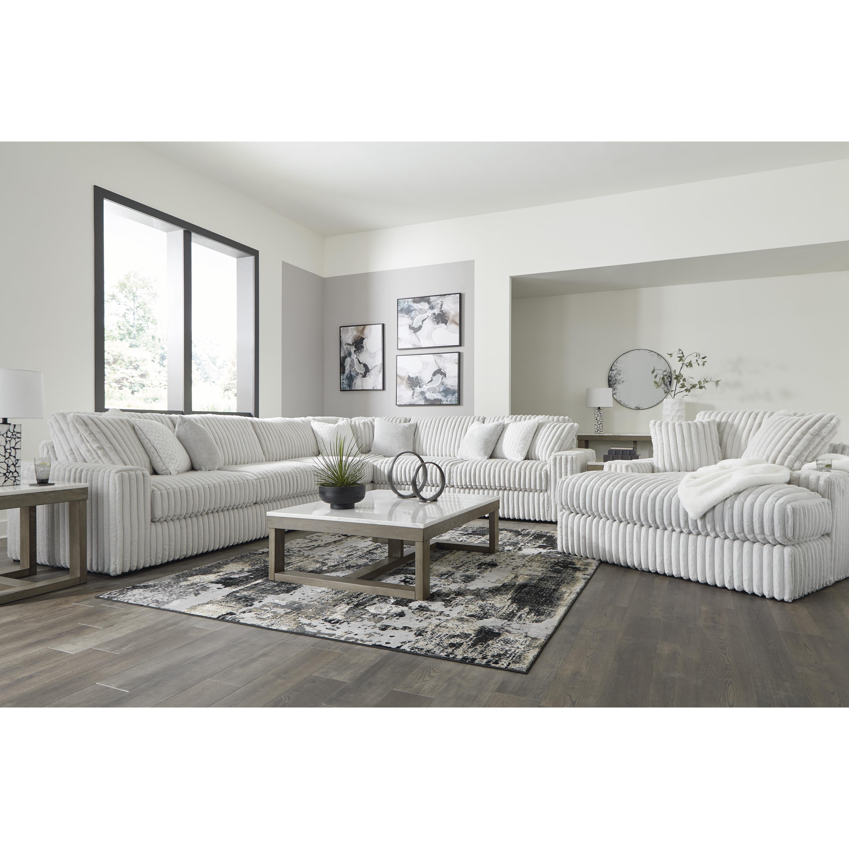 Signature Design by Ashley Stupendous 2590315 Oversized Chaise IMAGE 12