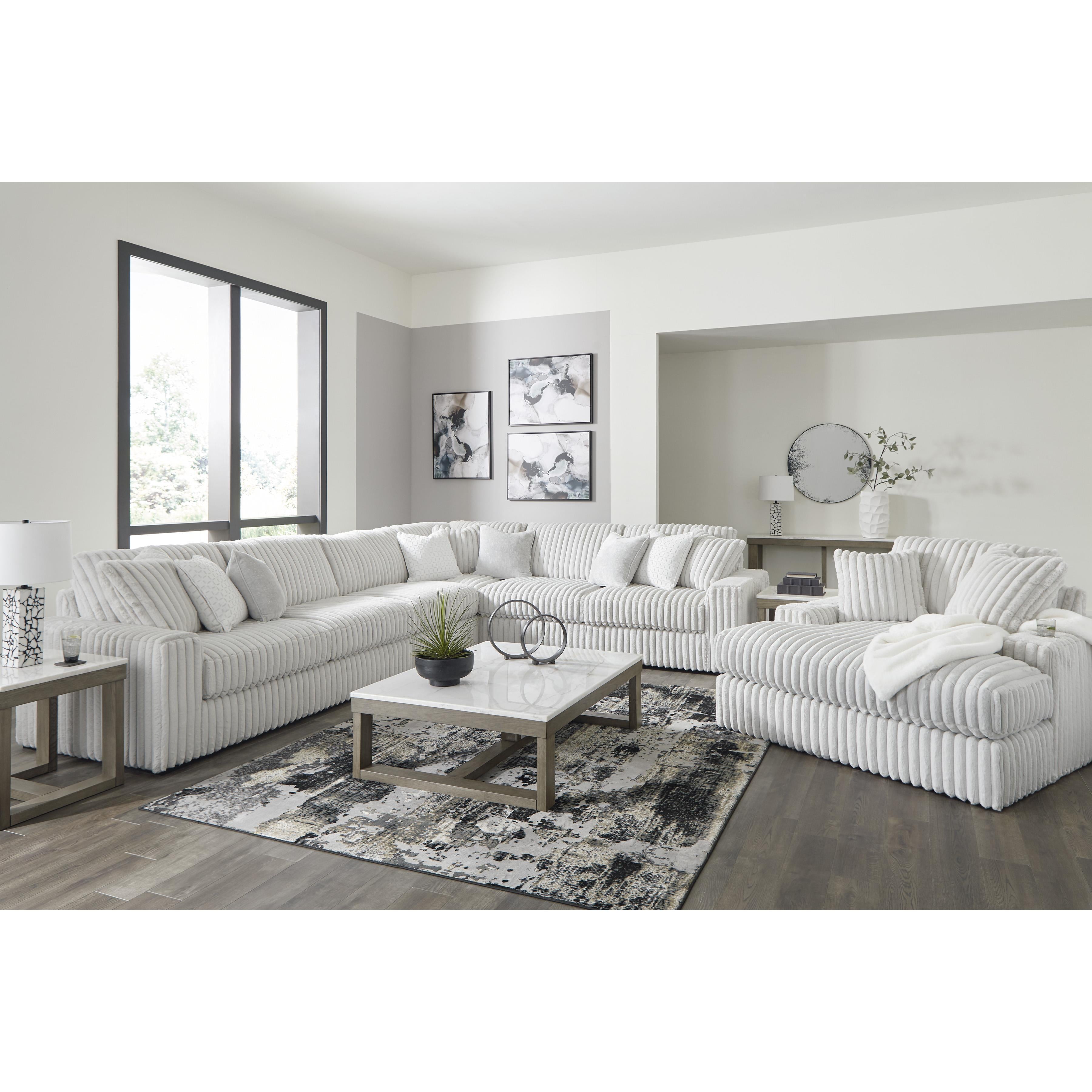 Signature Design by Ashley Stupendous 2590315 Oversized Chaise IMAGE 16