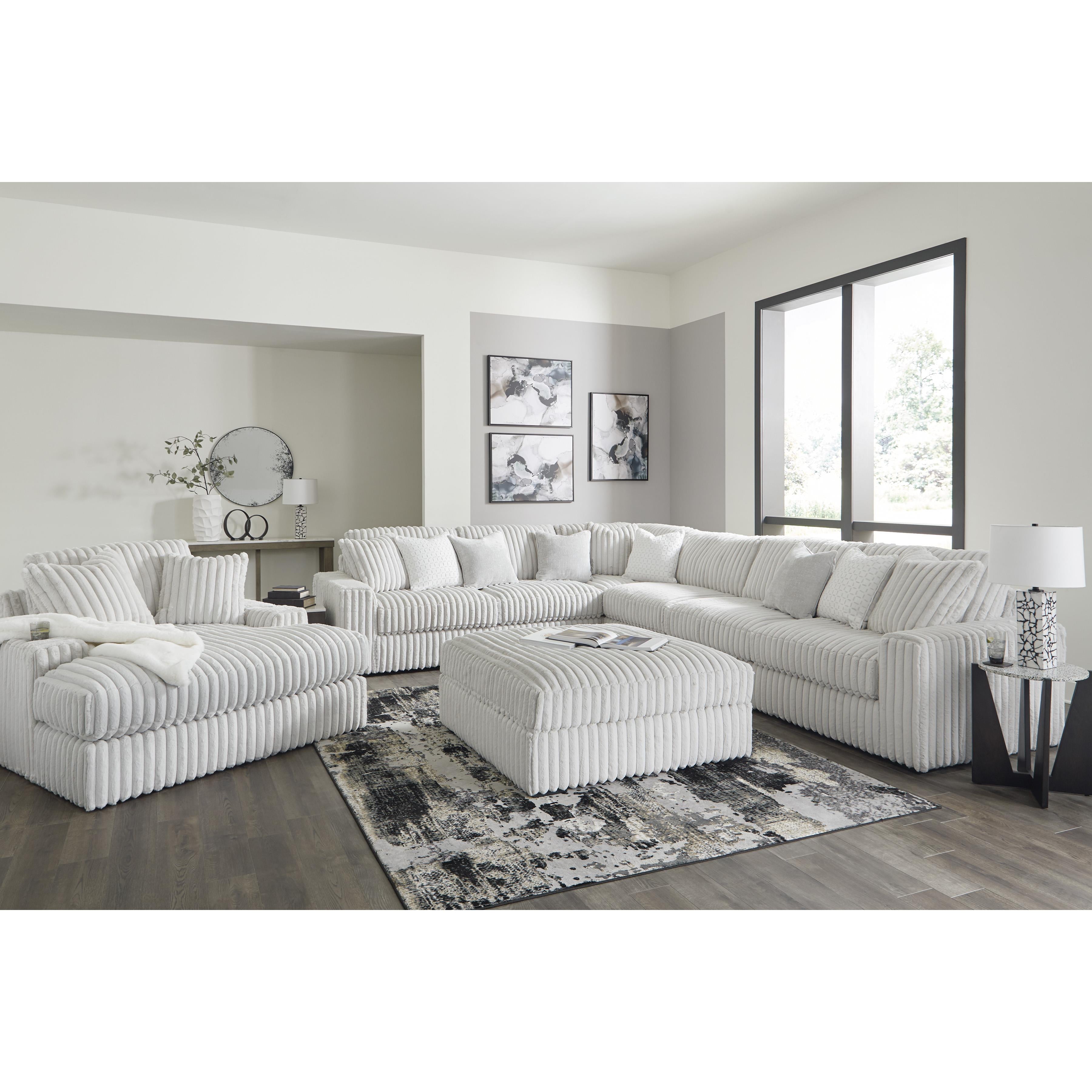 Signature Design by Ashley Stupendous 2590315 Oversized Chaise IMAGE 17
