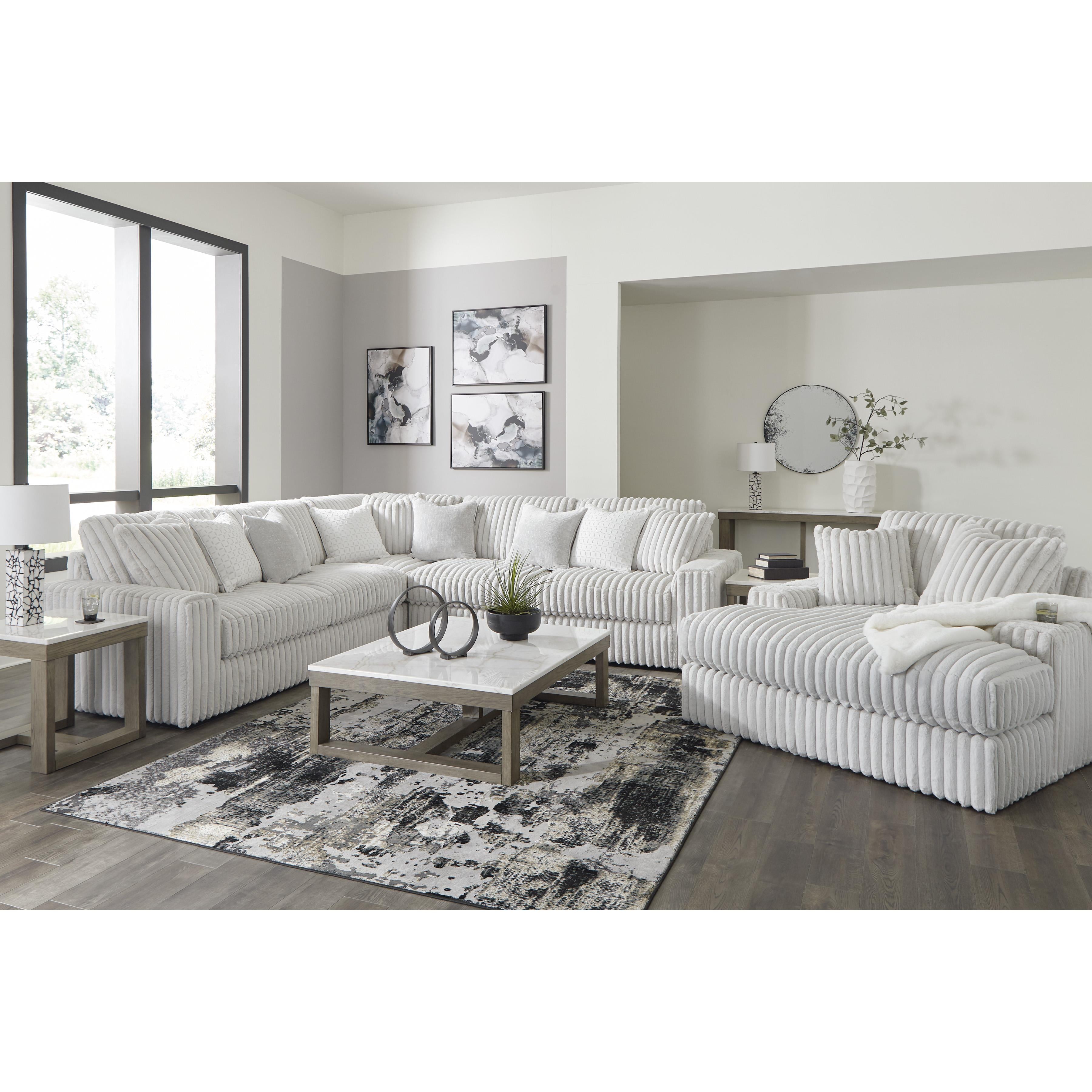 Signature Design by Ashley Stupendous 2590315 Oversized Chaise IMAGE 19