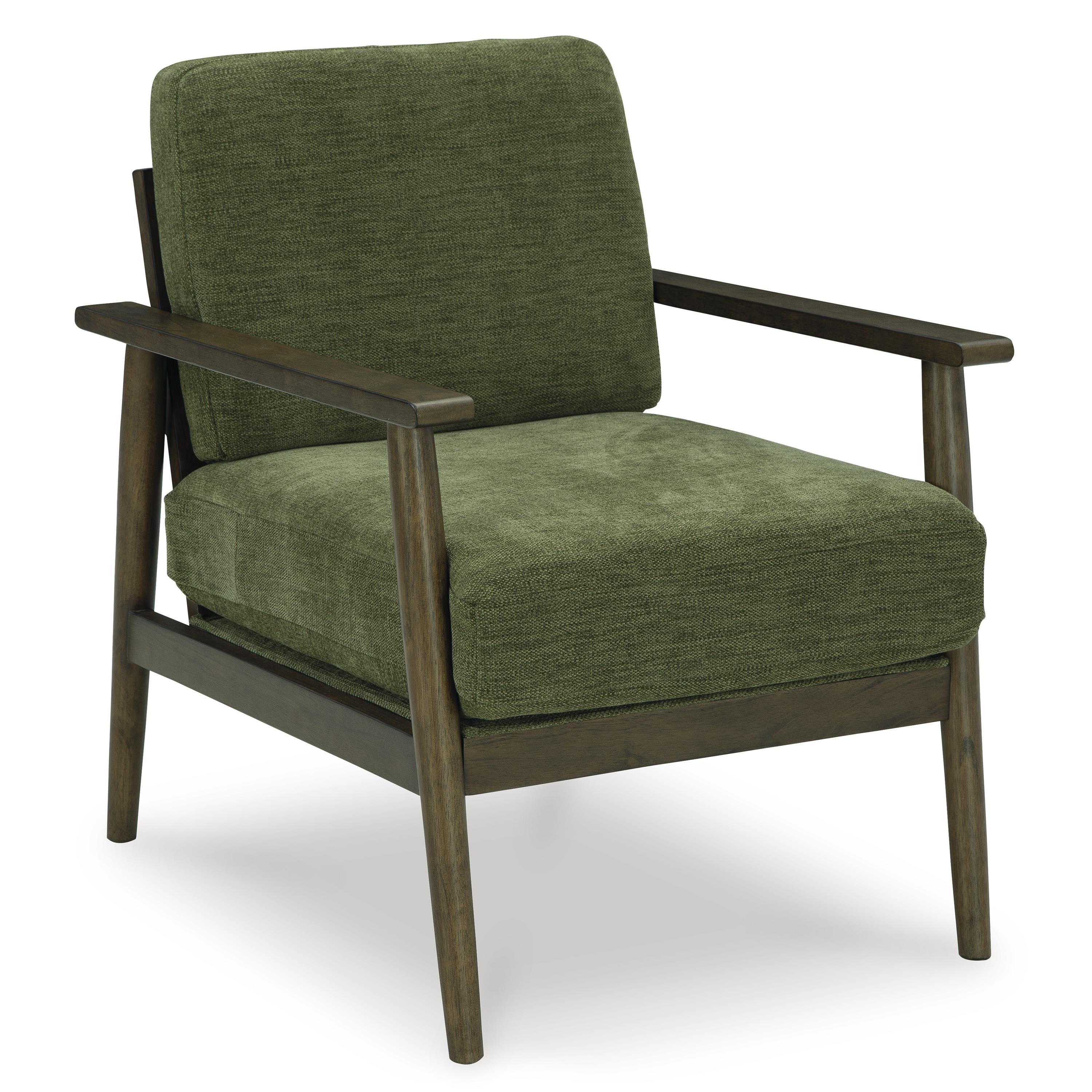 Signature Design by Ashley Bixler 2610760 Showood Accent Chair IMAGE 1