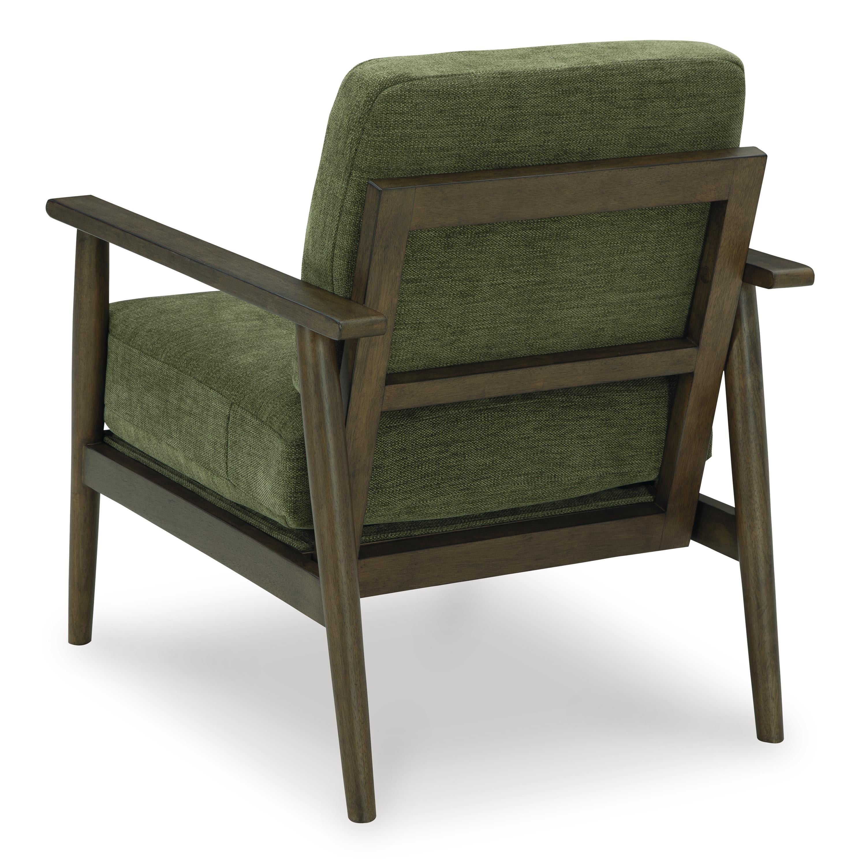 Signature Design by Ashley Bixler 2610760 Showood Accent Chair IMAGE 4