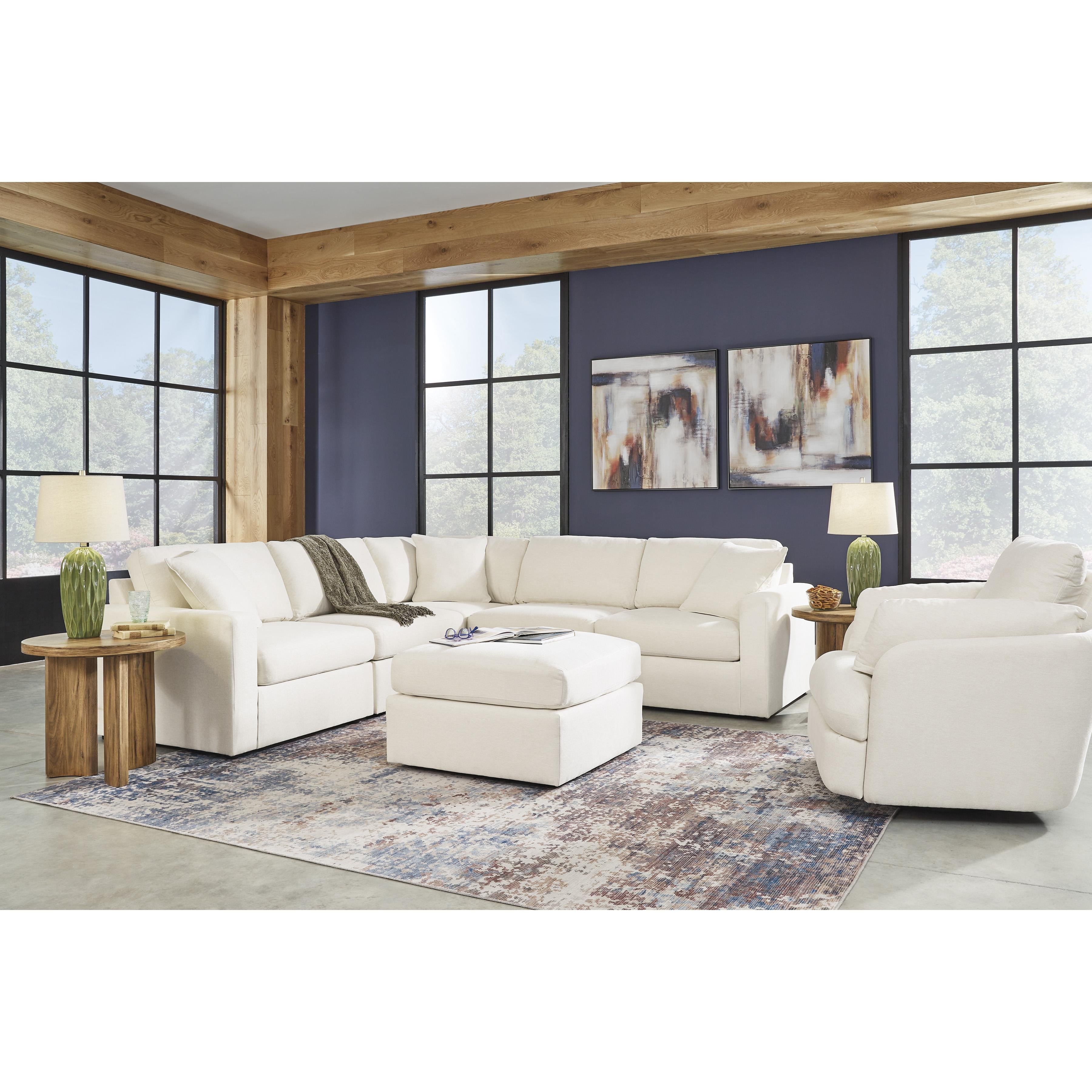 Signature Design by Ashley Modmax 9210308 Oversized Accent Ottoman IMAGE 16