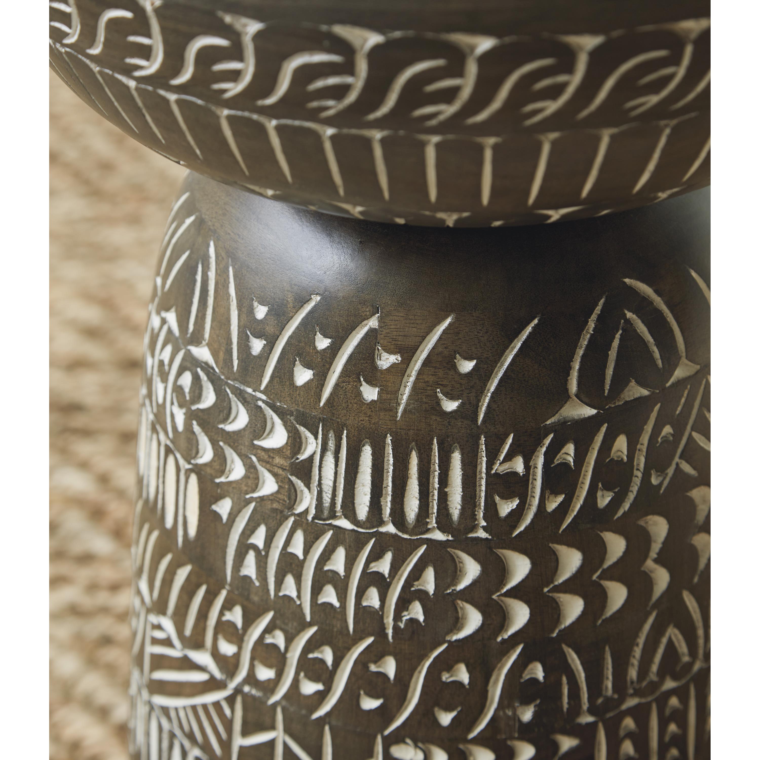 Signature Design by Ashley Hadcher A4000622 Accent Table IMAGE 4