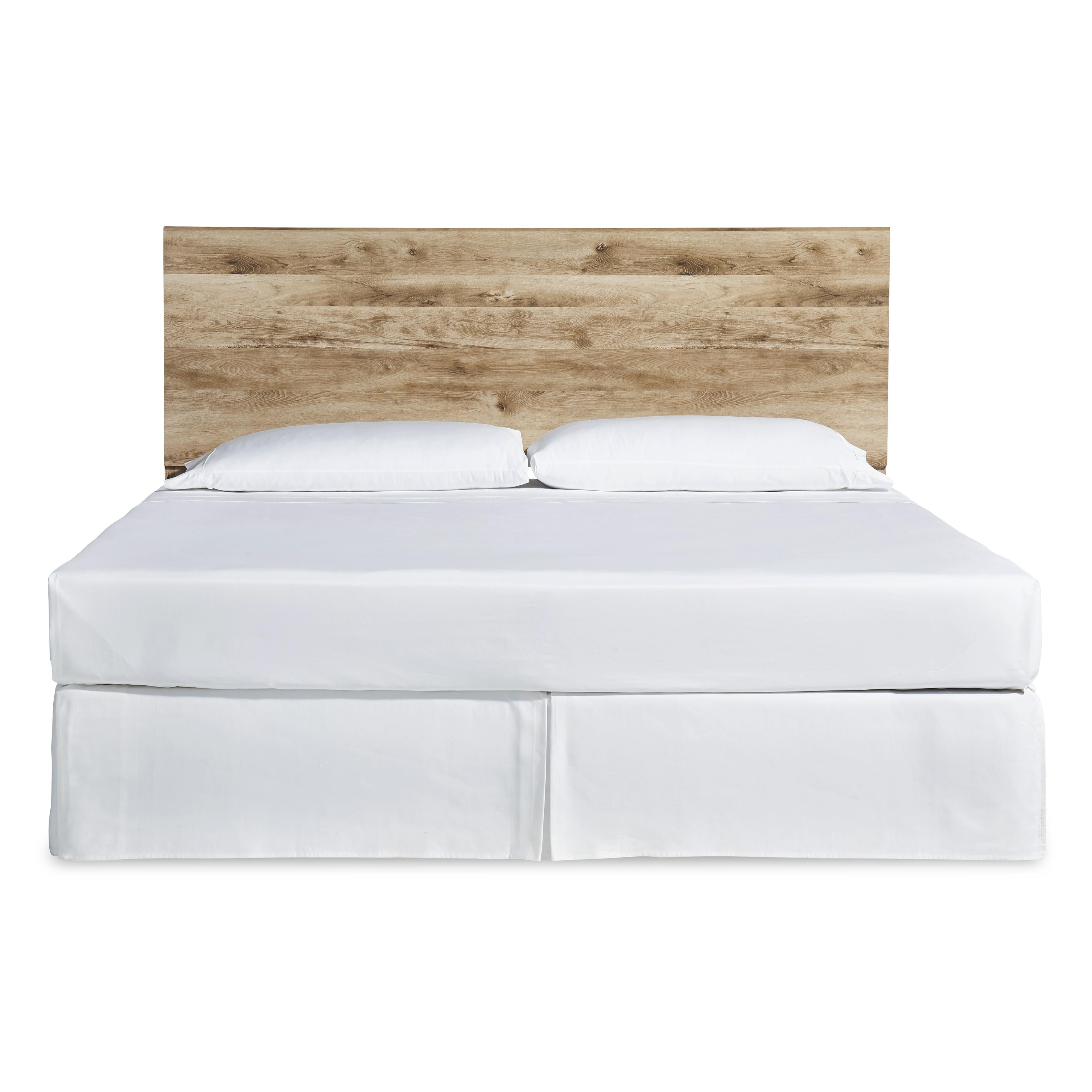 Signature Design by Ashley Hyanna B1050-58 King Panel Headboard IMAGE 3