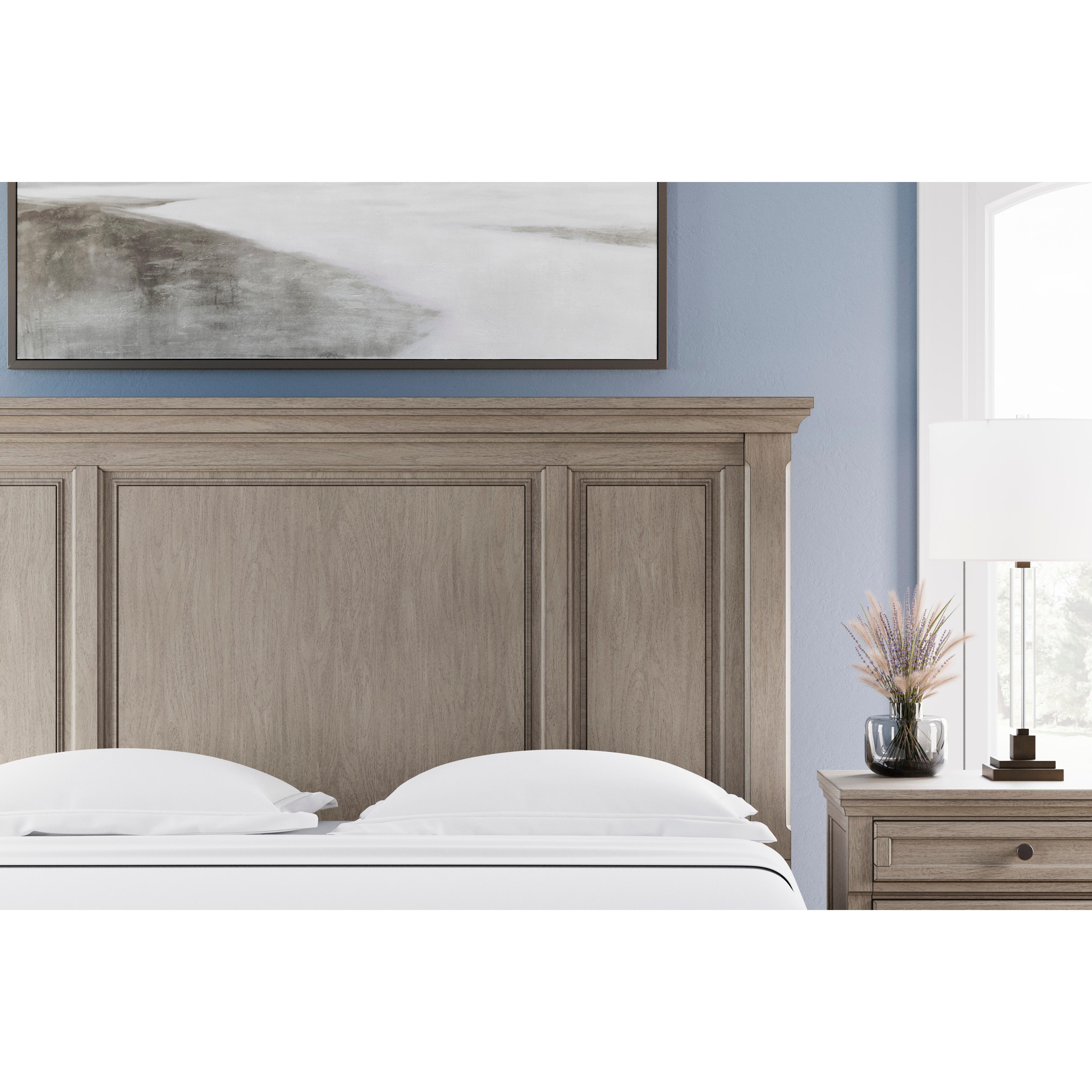 Signature Design by Ashley Lettner B733-58 King/California King Panel Headboard IMAGE 2