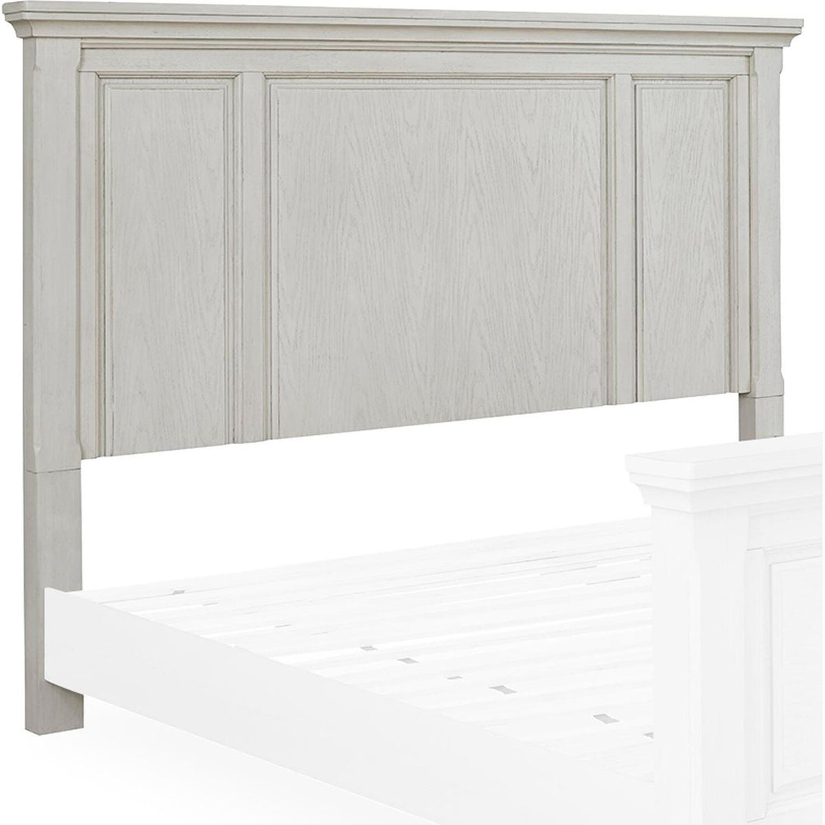 Signature Design by Ashley Robbinsdale B742-57 Queen Panel Headboard IMAGE 1