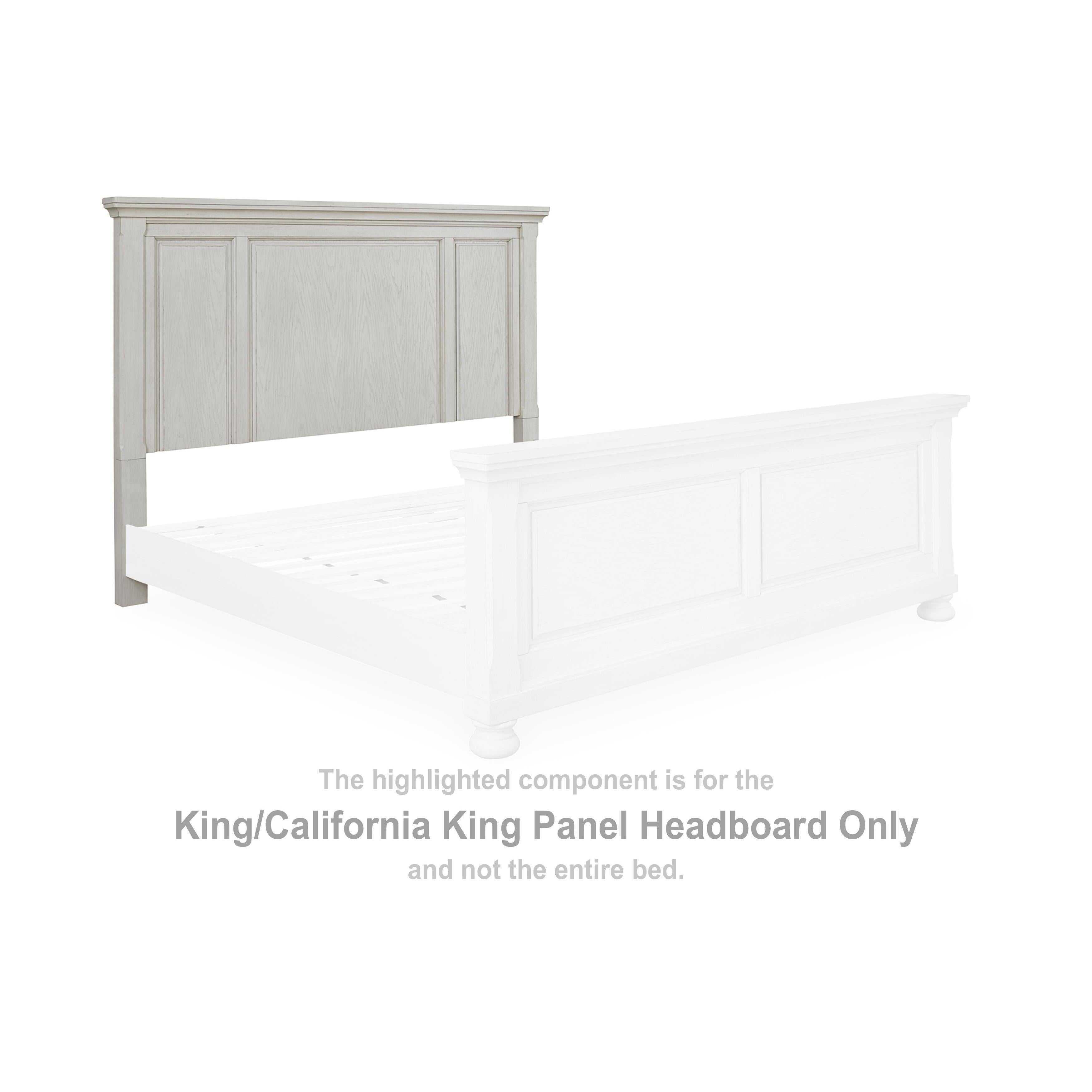 Signature Design by Ashley Robbinsdale B742-58 King/California King Panel Headboard IMAGE 1
