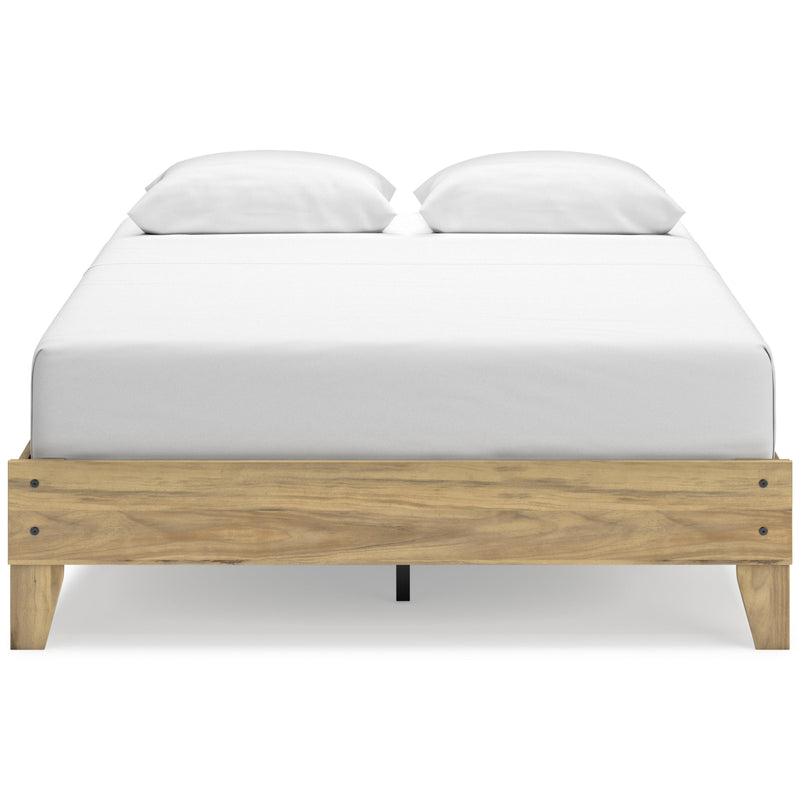 Signature Design by Ashley Bermacy Queen Platform Bed EB1760-113 IMAGE 2