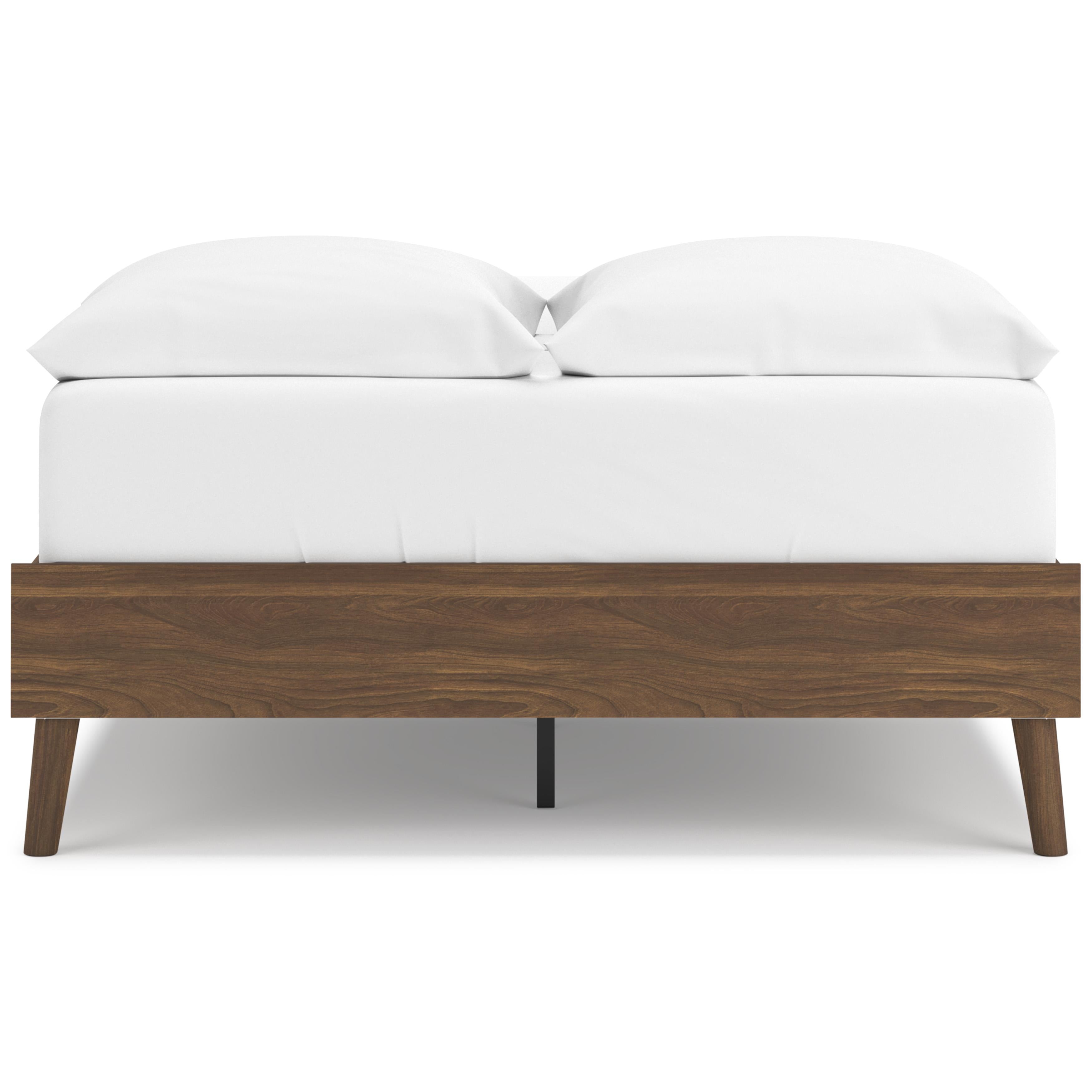Signature Design by Ashley Fordmont EB4879-112 Full Platform Bed IMAGE 4