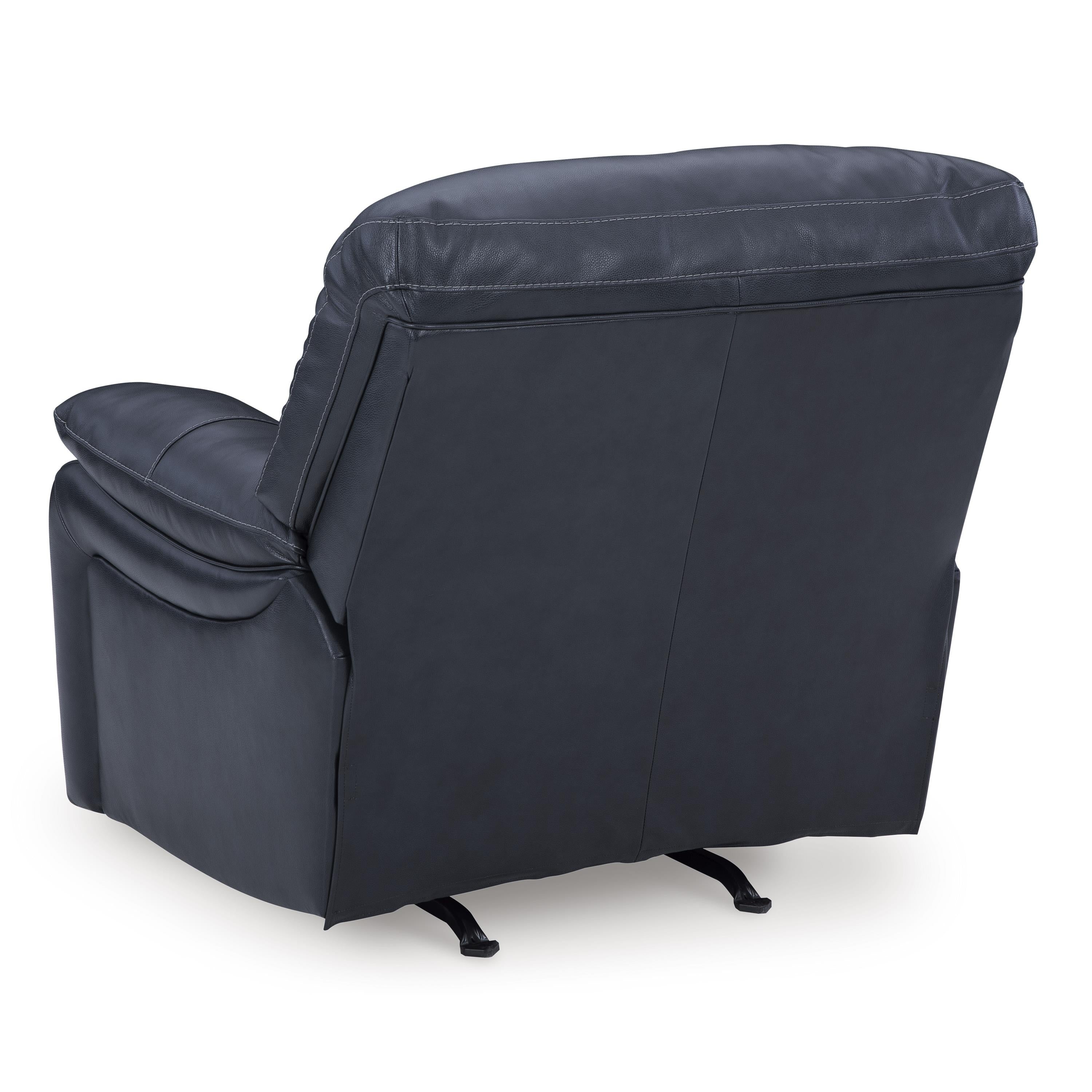 Signature Design by Ashley Leesworth U4380998 Power Rocker Recliner IMAGE 5