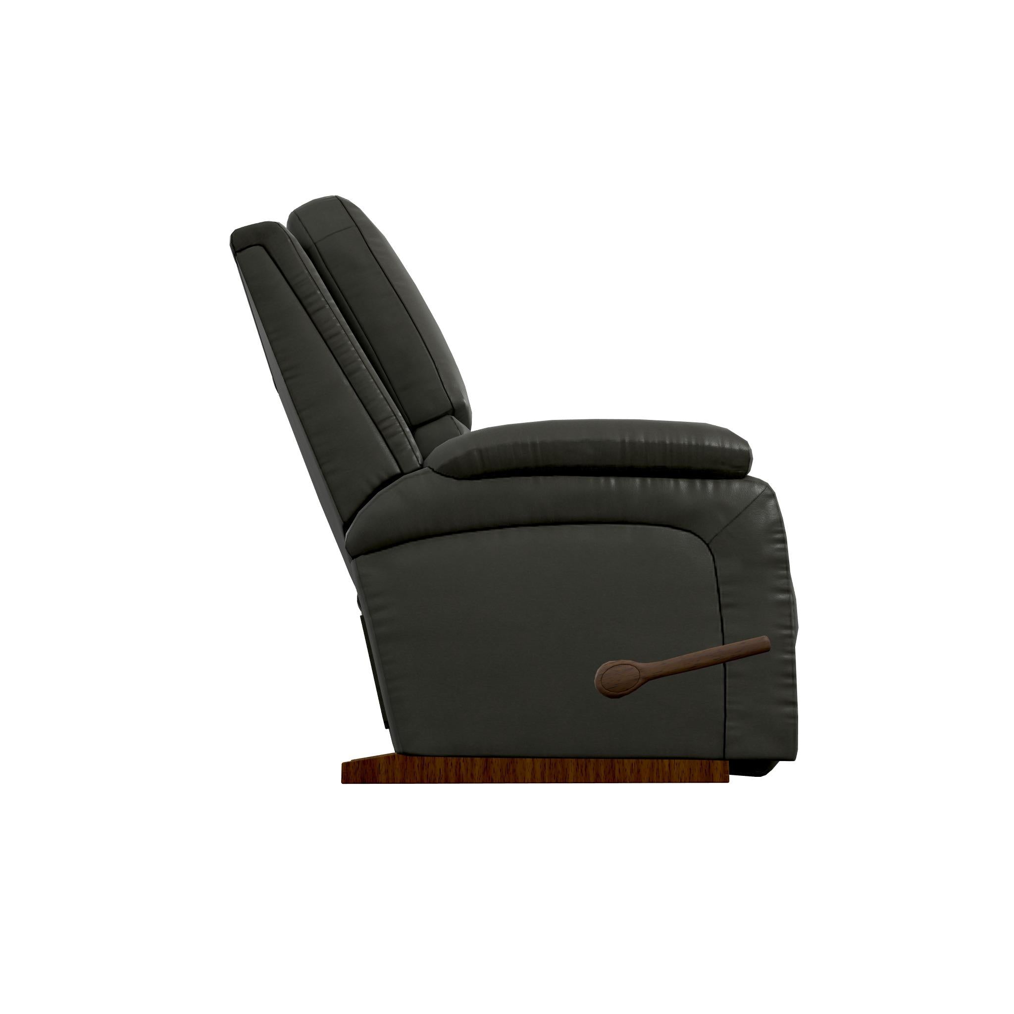La-Z-Boy Greyson Reclina-Rocker® Recliner - Shitake IMAGE 3
