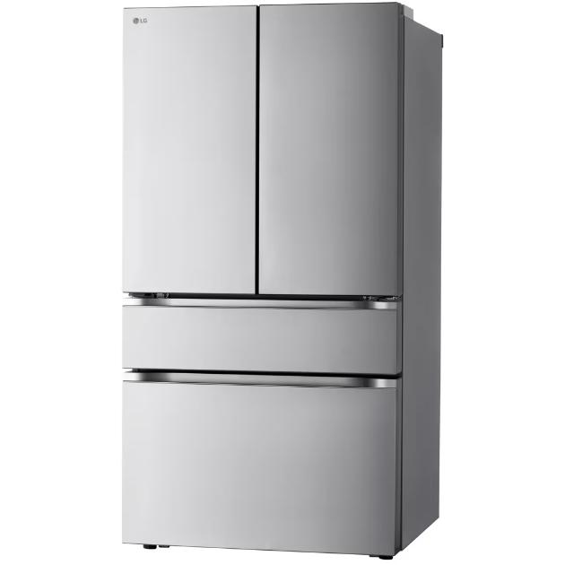 LG 36-inch, 30 cu. ft. French 4-Door Refrigerator with Full-Convert Drawer™ LF30S8210S IMAGE 4