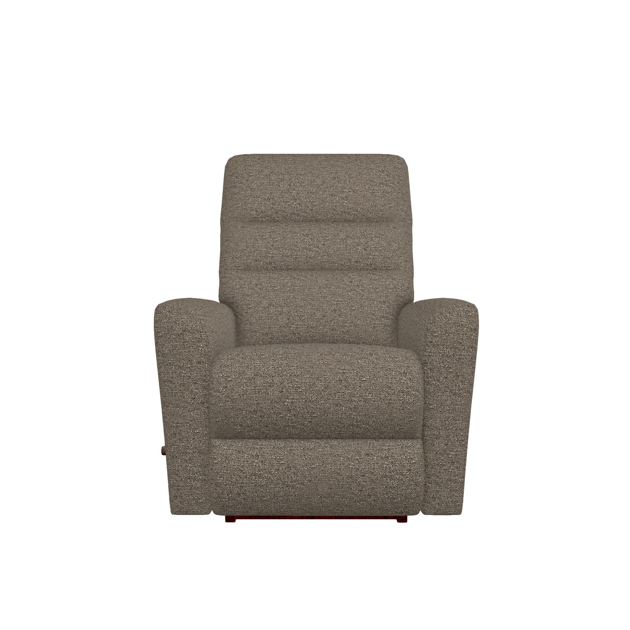 La-Z-Boy Liam Rocking Recliner - Mocha IMAGE 2