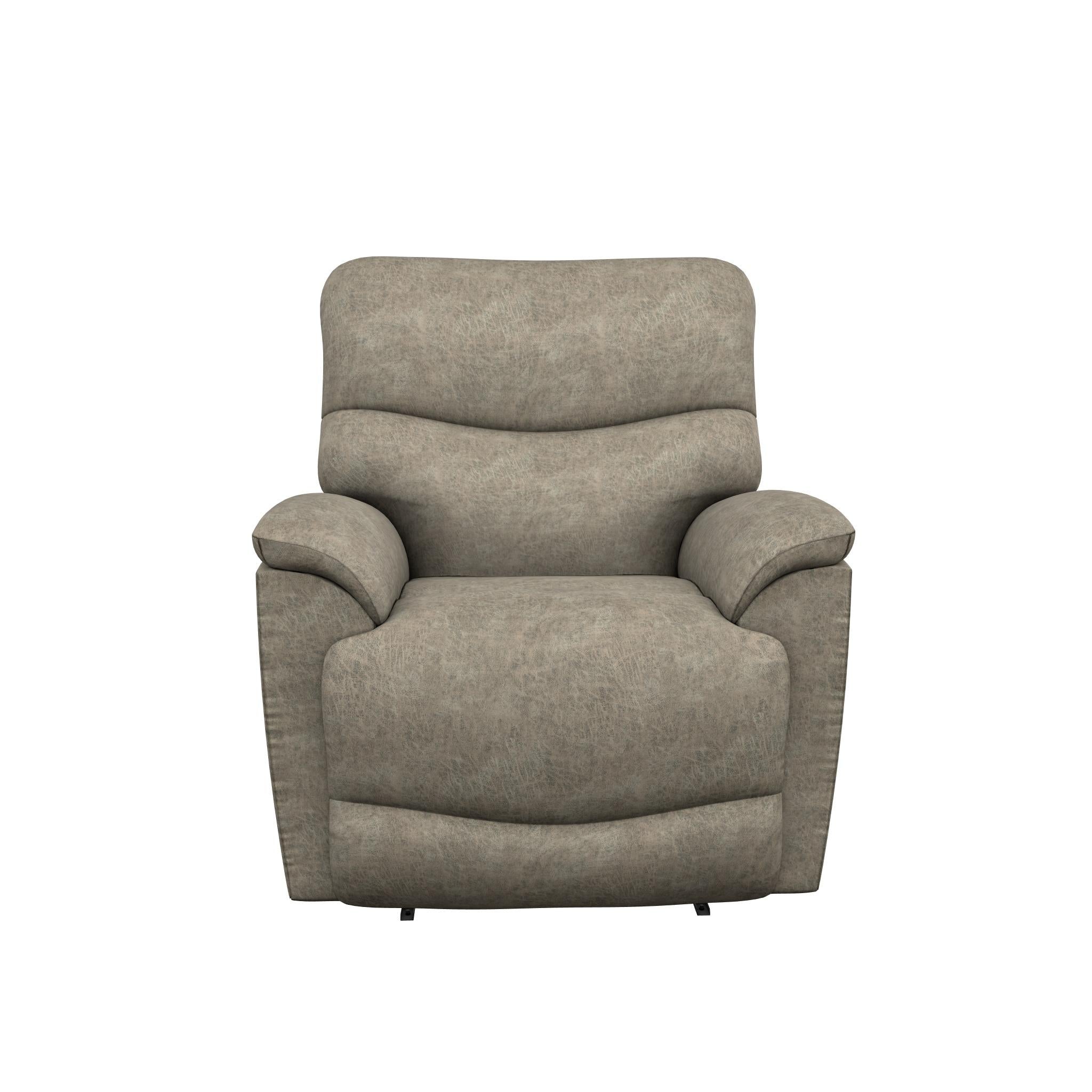 La-Z-Boy Trouper Power Wall Recliner w/ Headrest & Lumbar - Sable IMAGE 2