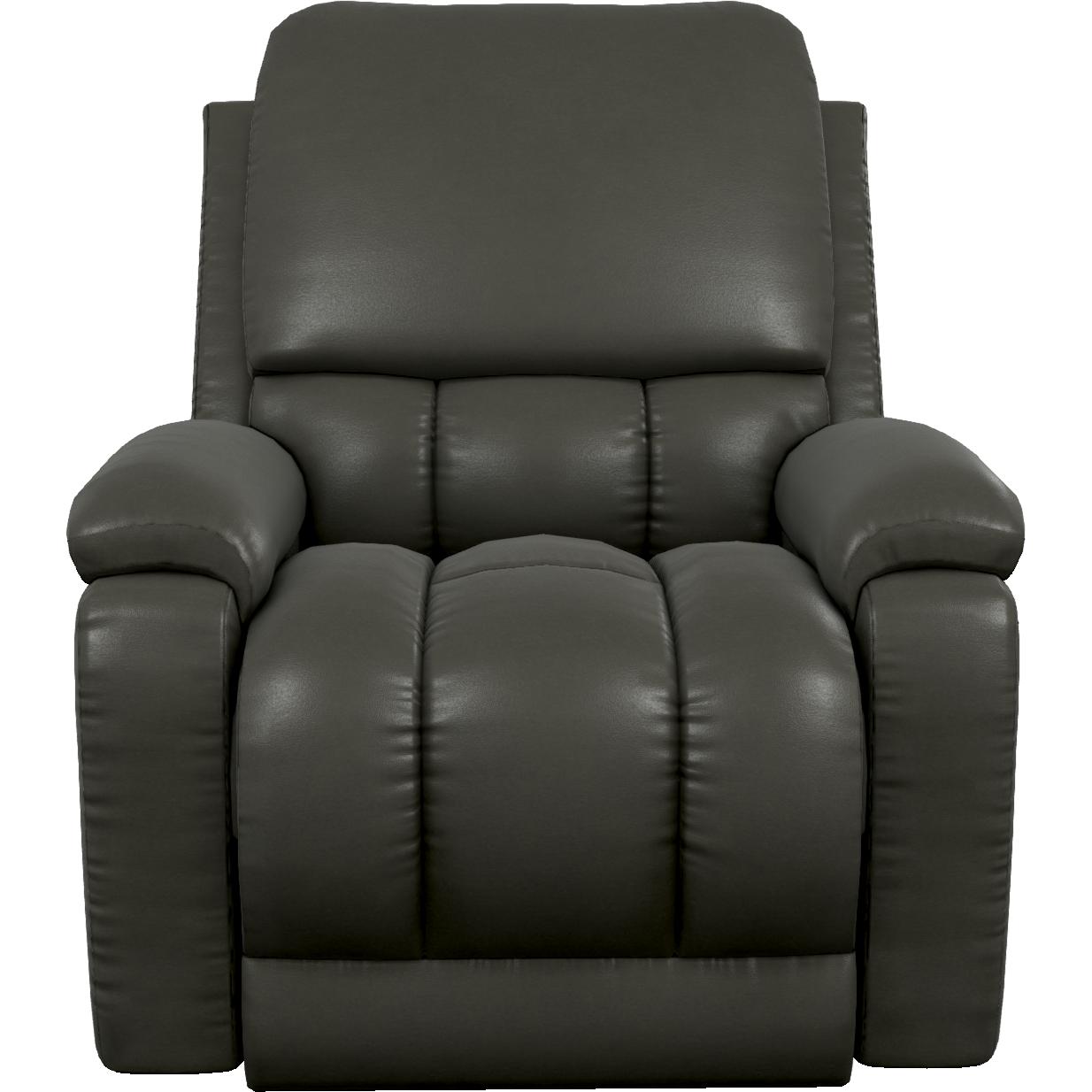 La-Z-Boy Greyson Power Wall Recliner with Headrest and Lumbar - Shitake IMAGE 2