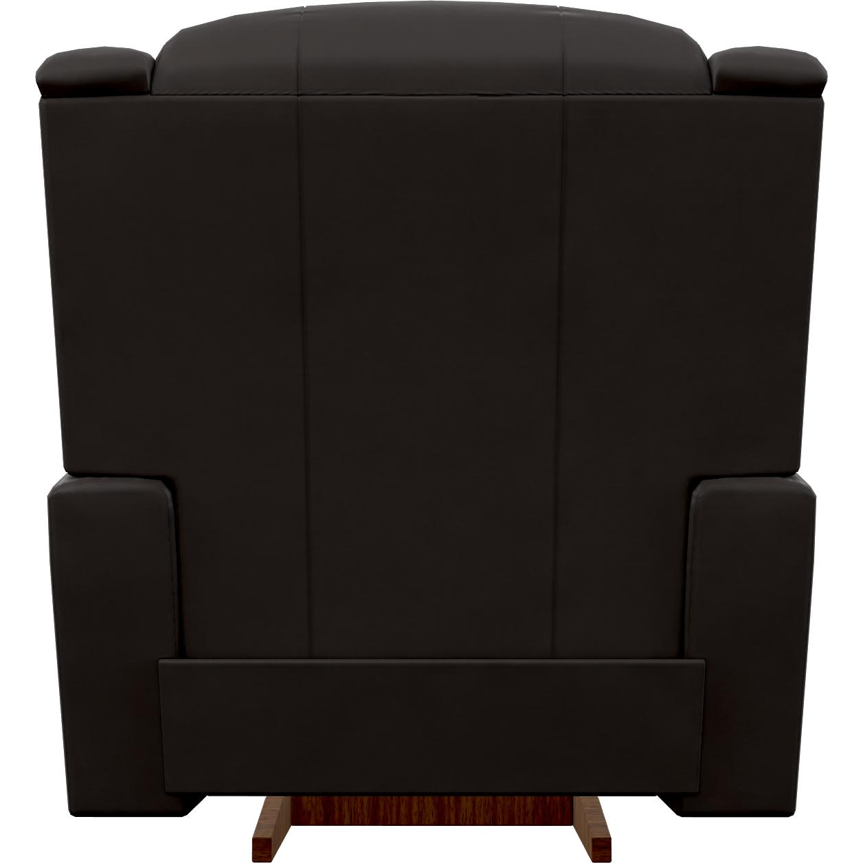 La-Z-Boy Redwood Power Rocking Recliner w/ Headrest - Chocolate IMAGE 5