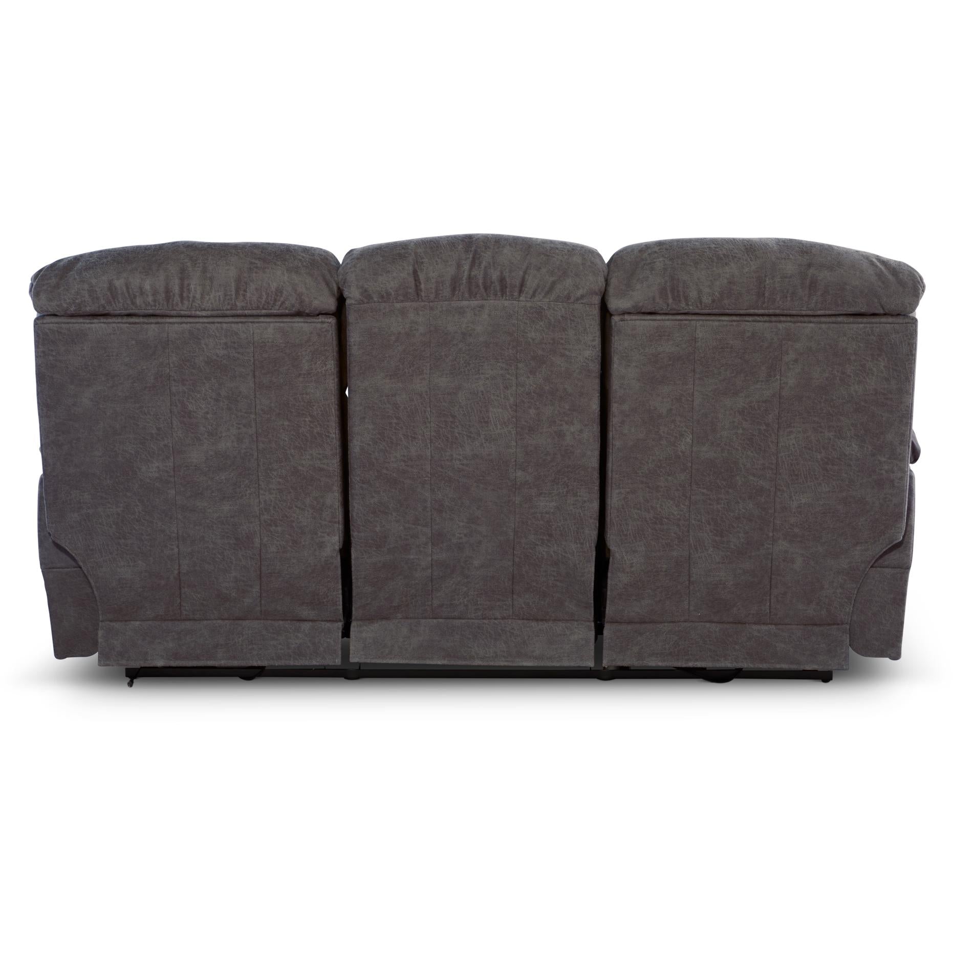 La-Z-Boy Morrison Power Reclining Sofa w/ Headrest - Ink IMAGE 2