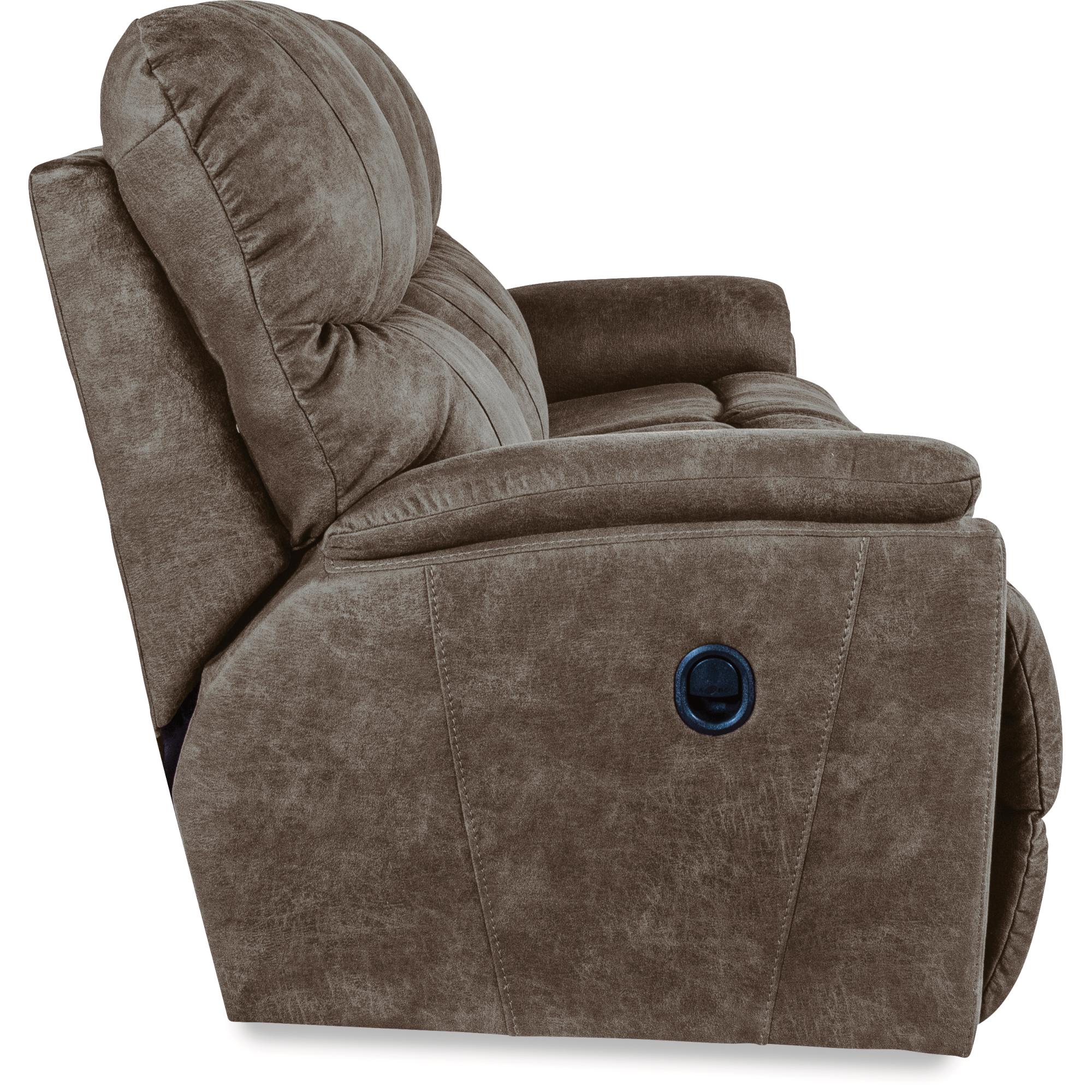 La-Z-Boy Trouper Reclining Sofa - Sable IMAGE 5