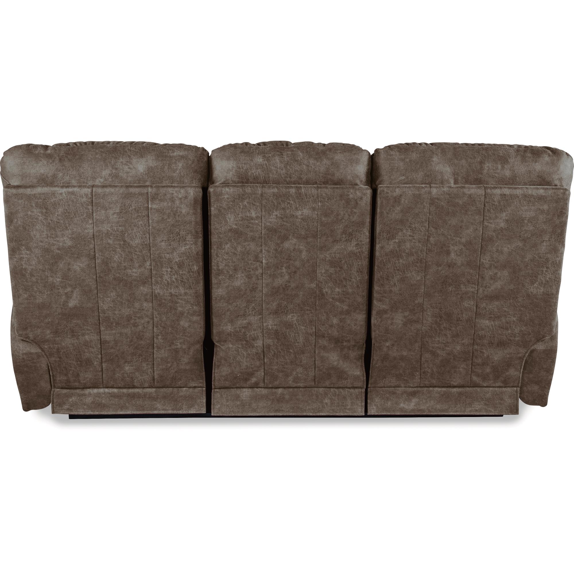 La-Z-Boy Trouper Reclining Sofa - Sable IMAGE 7