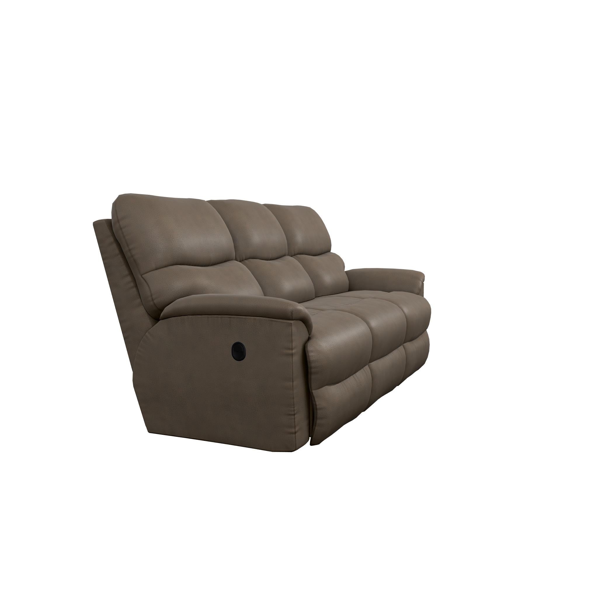 La-Z-Boy Trouper Reclining Sofa - Mink IMAGE 2