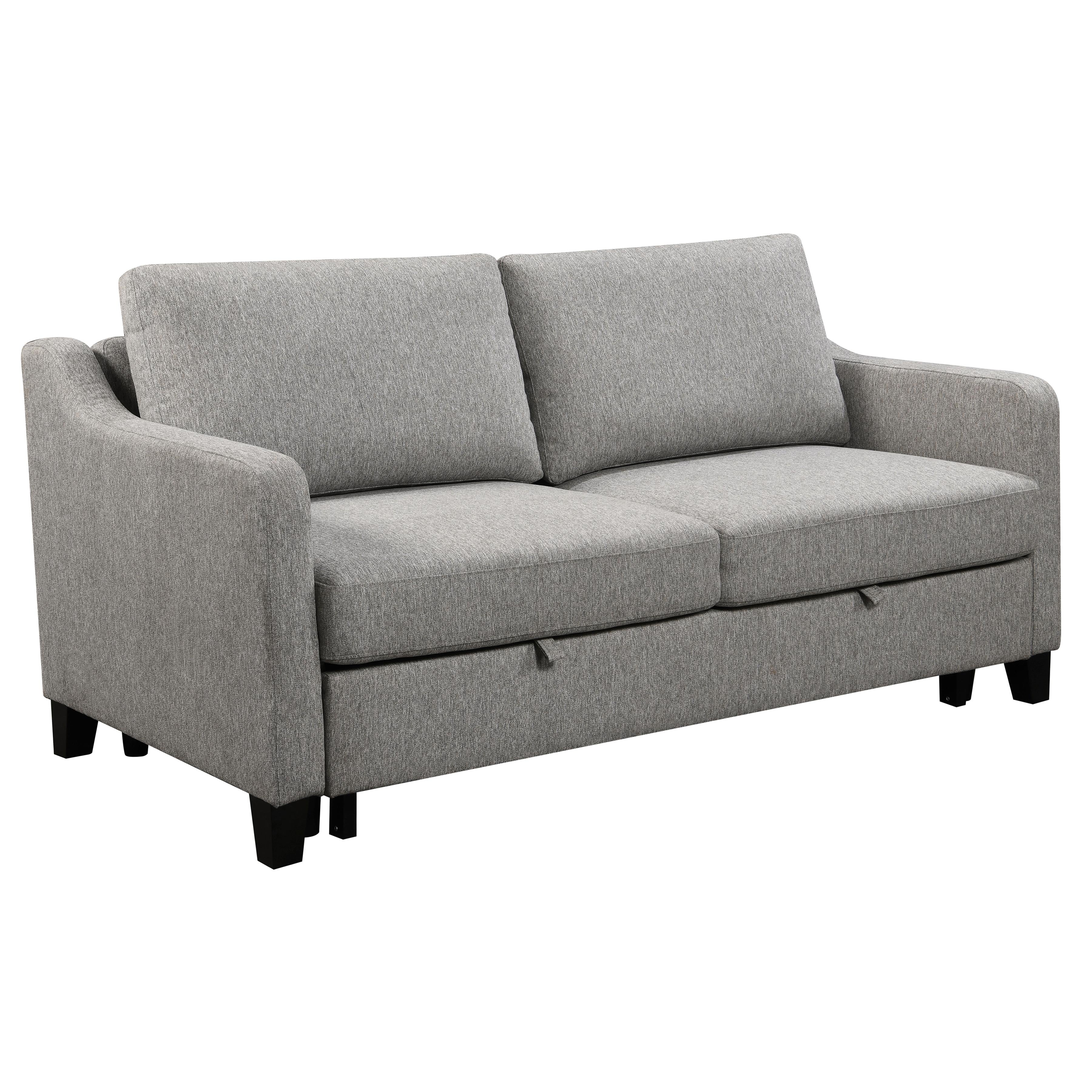 Primo International Medea UD14230593STSE Sleeper Sofa - Lyric Oyster Grey IMAGE 2