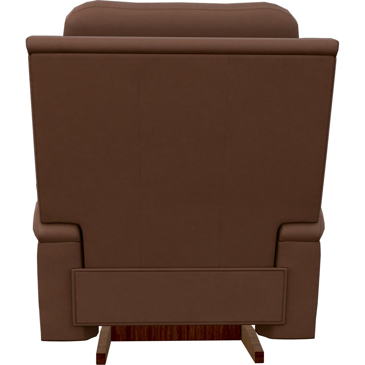 La-Z-Boy Greyson Power Rocking Recliner w/ Headrest - Caramel IMAGE 5