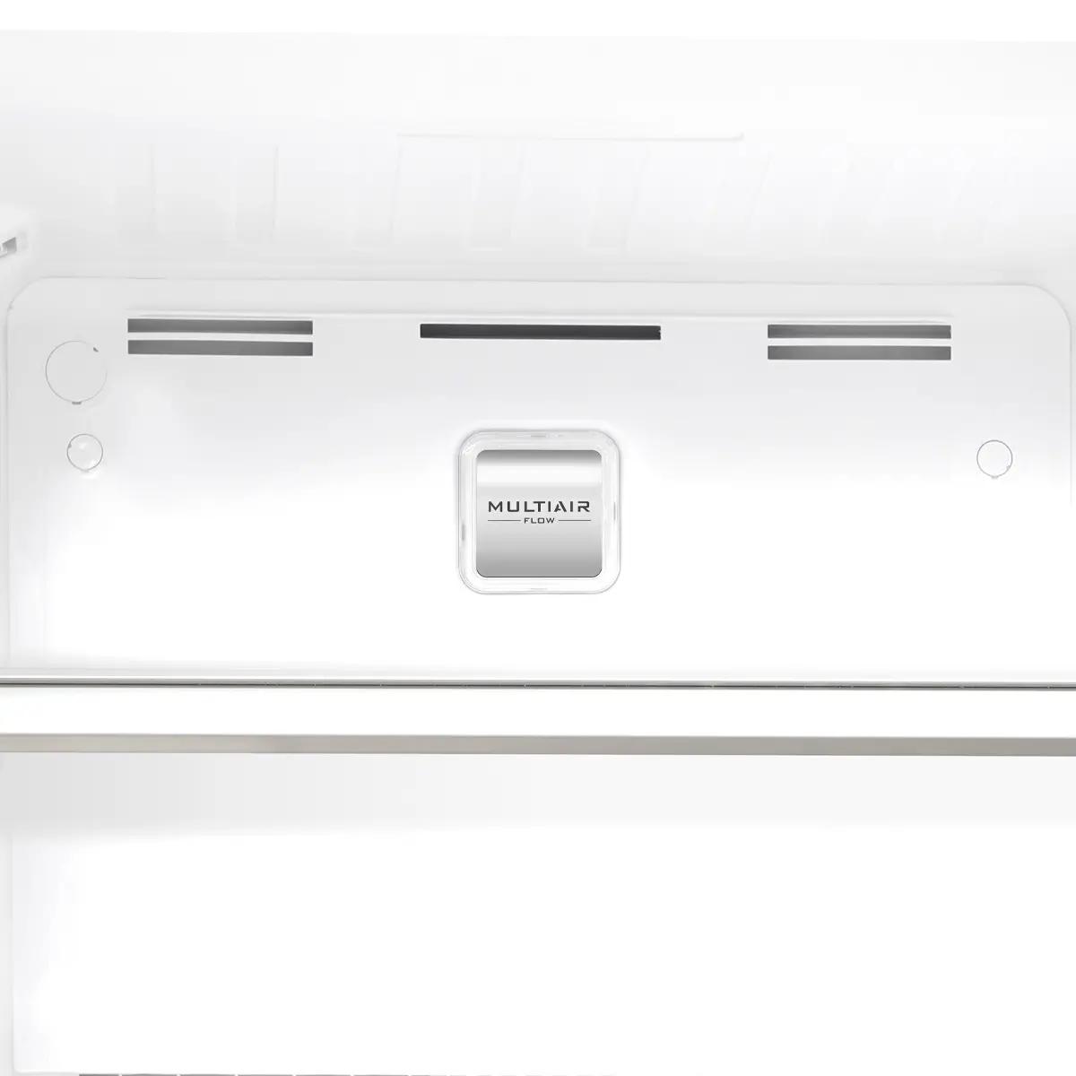 Midea 18 cu. ft. Top Freezer Refrigerator MRT18D3BST IMAGE 6