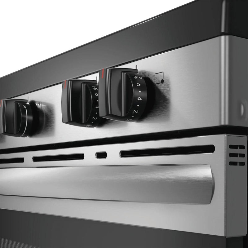 Frigidaire 30-inch Freestanding Electric Range with Even Baking Technology FCRE305CBS IMAGE 5