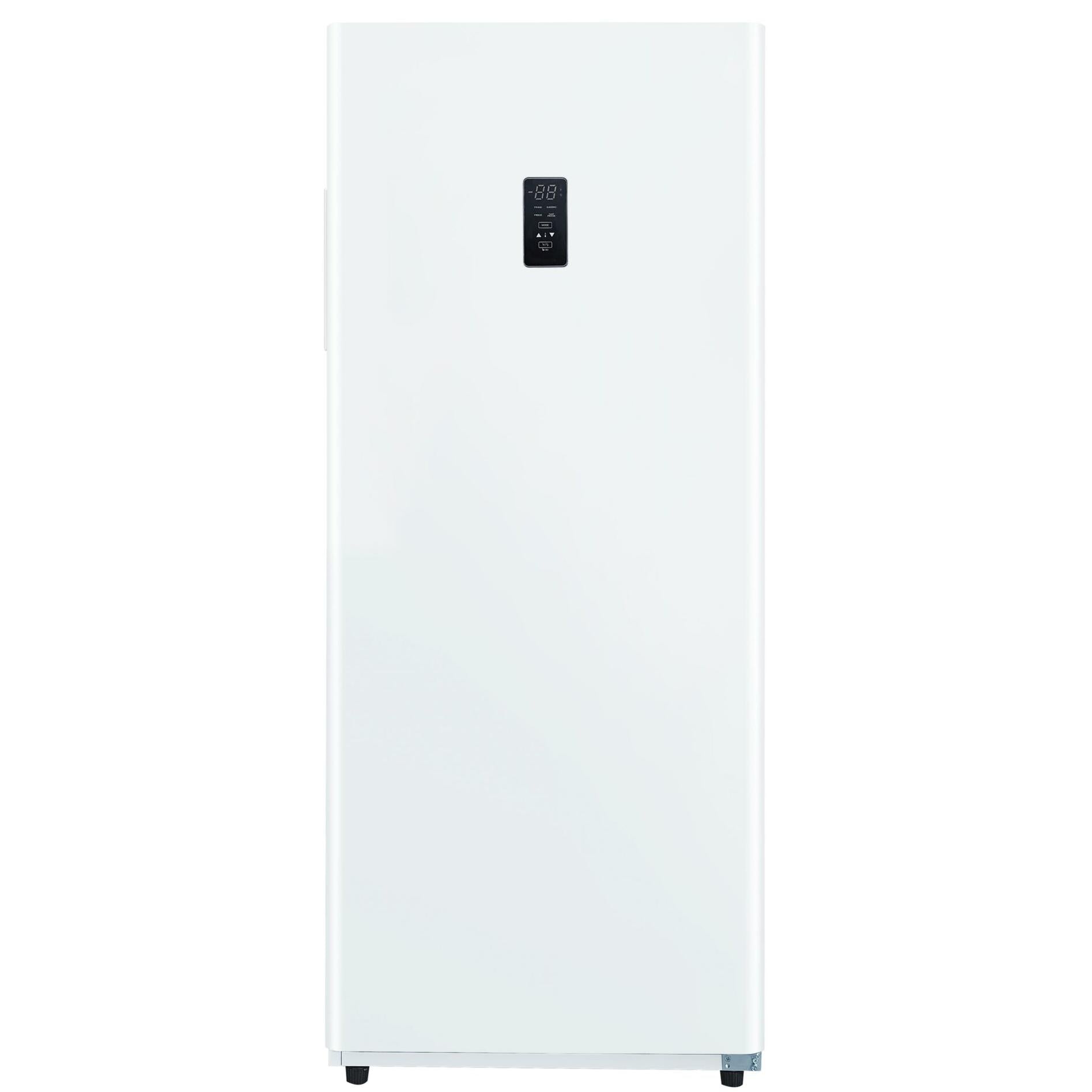 Danby 14 Cu. ft. convertible Fridge/Freezer DUF140A1WDB IMAGE 1
