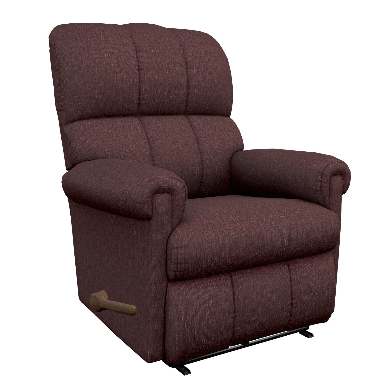 La-Z-Boy Vail Wall Recliner - Wine IMAGE 2