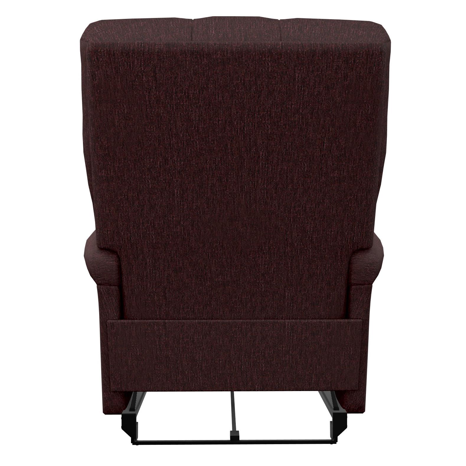 La-Z-Boy Vail Wall Recliner - Wine IMAGE 4
