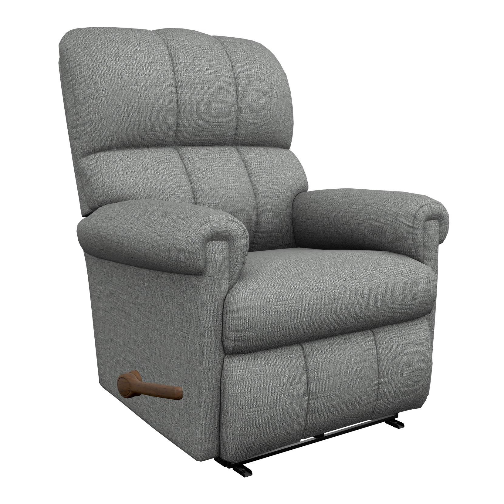 La-Z-Boy Vail Wall Recliner - Greystone IMAGE 2