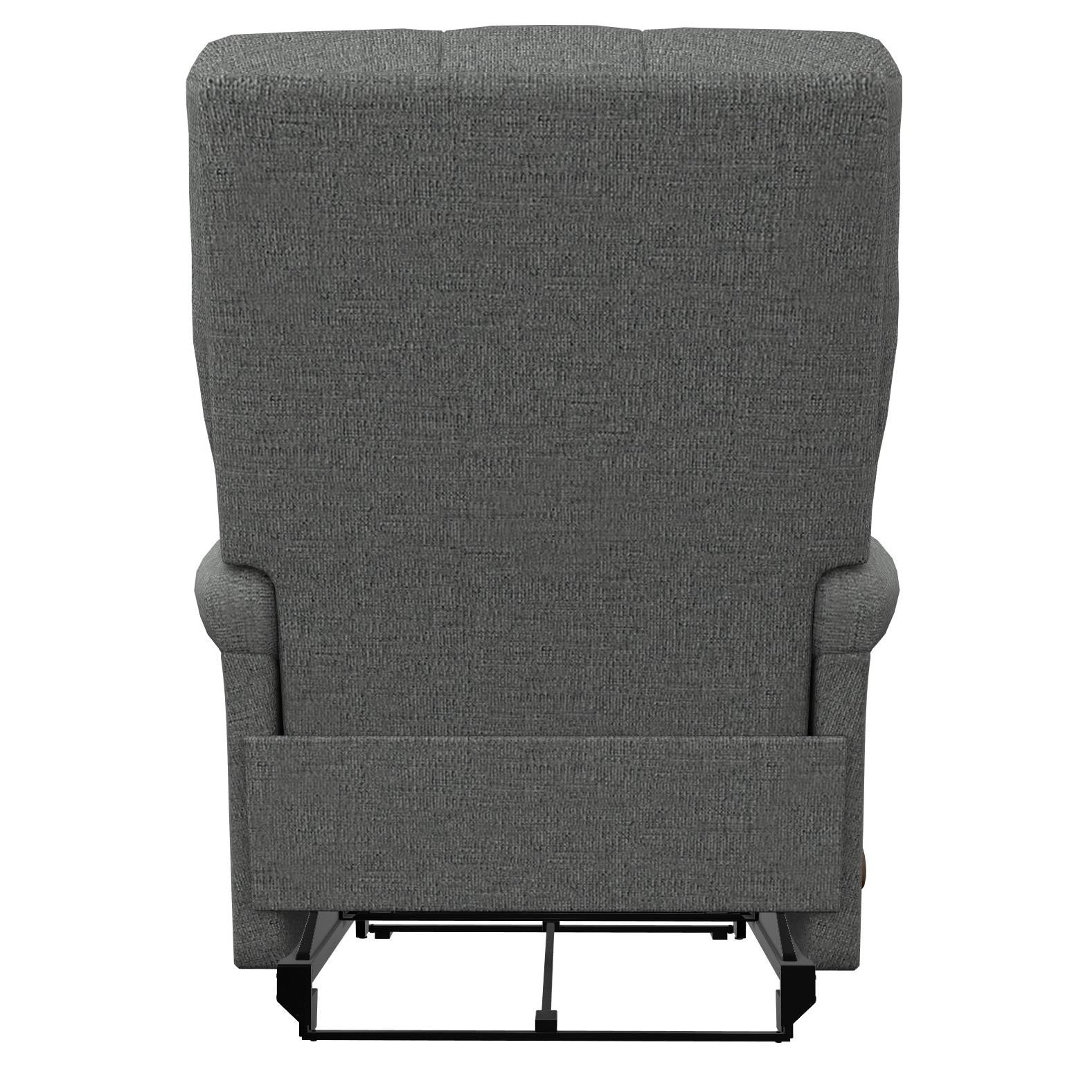 La-Z-Boy Vail Wall Recliner - Greystone IMAGE 4