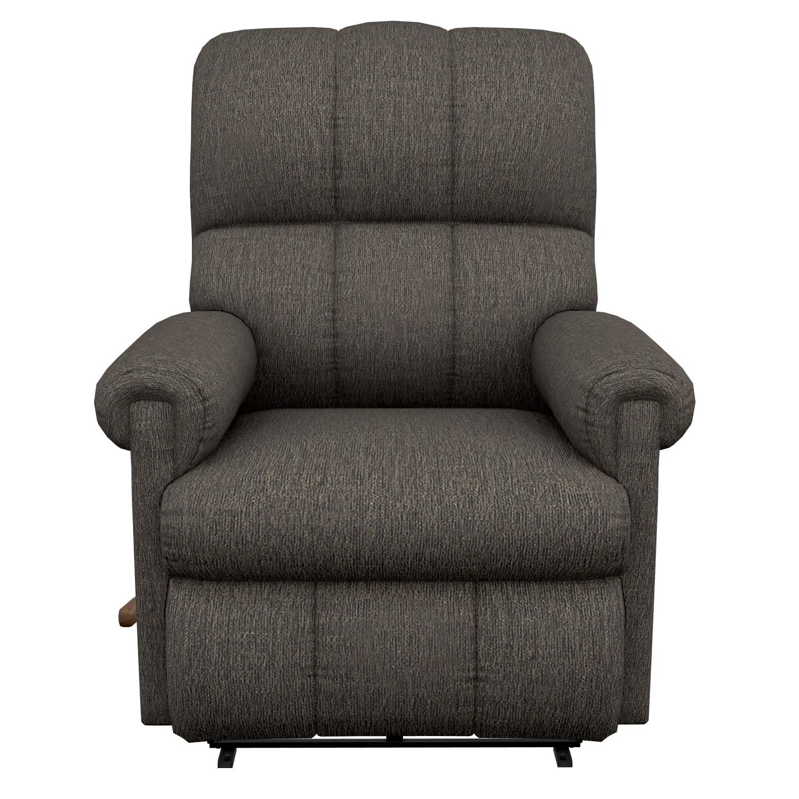La-Z-Boy Vail Wall Recliner - Bark IMAGE 1