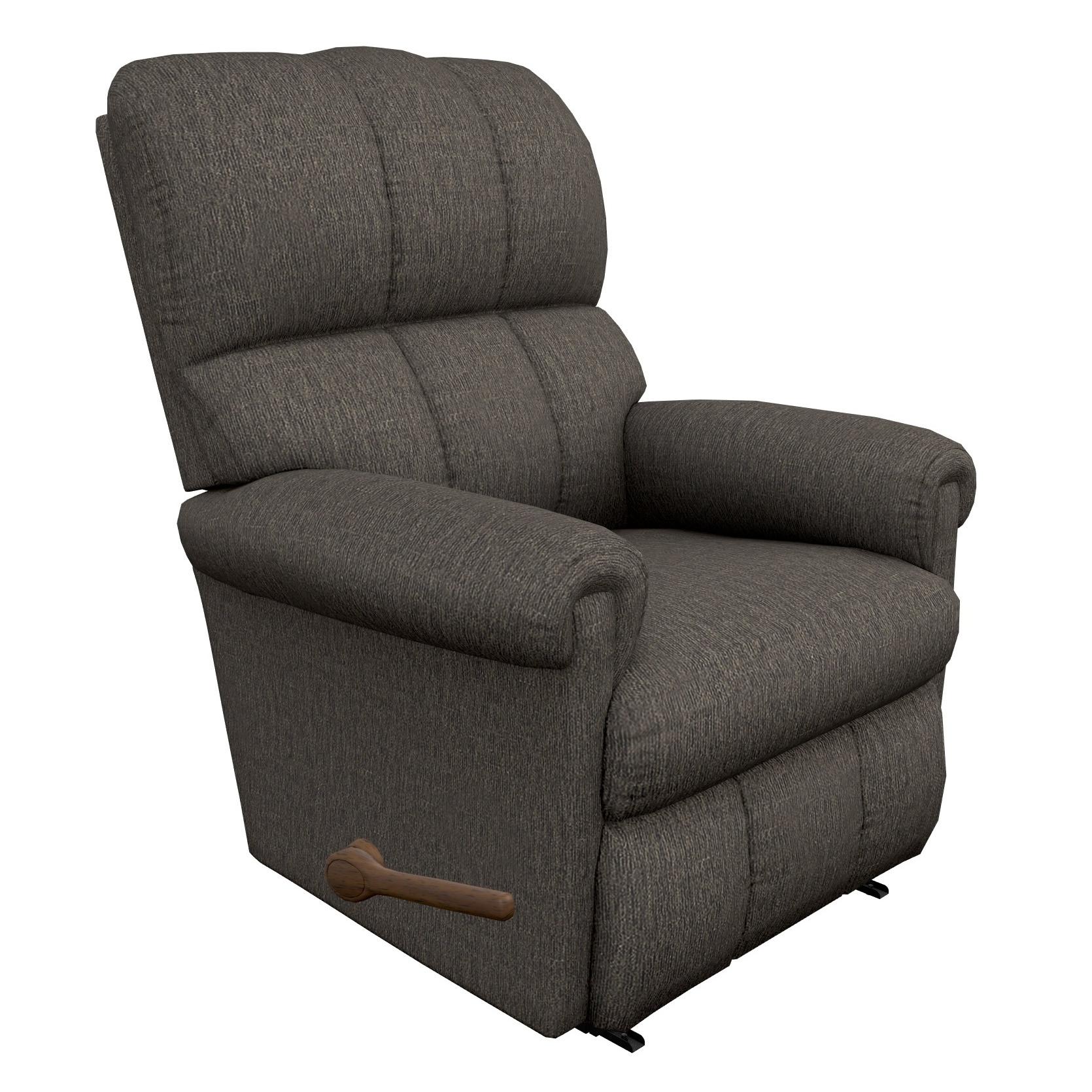 La-Z-Boy Vail Wall Recliner - Bark IMAGE 2