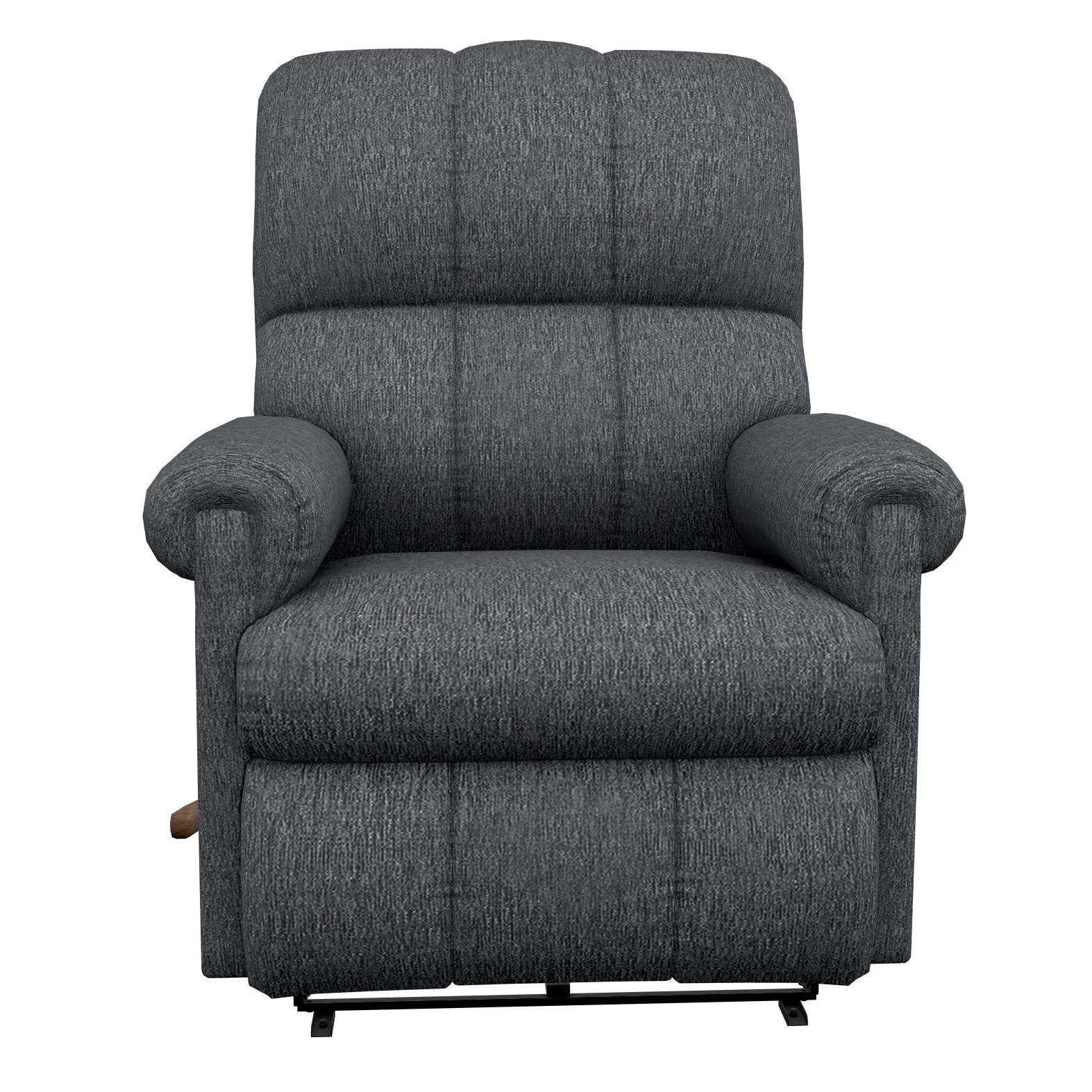 La-Z-Boy Vail Wall Recliner - Lake IMAGE 1