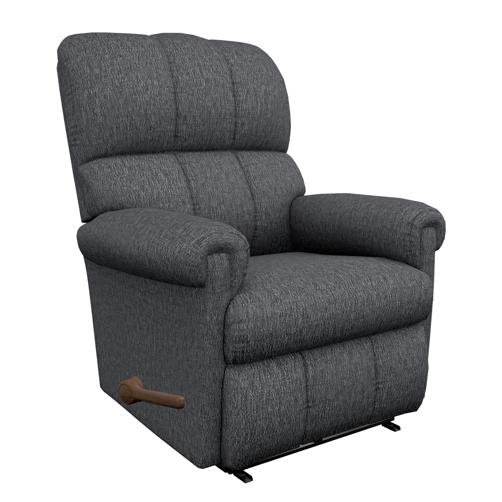 La-Z-Boy Vail Wall Recliner - Lake IMAGE 2