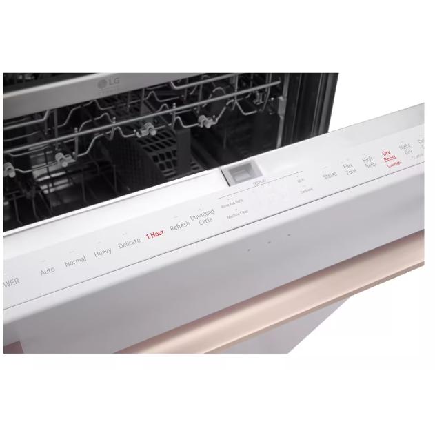 LG STUDIO Studio Built-In Dishwasher with QuadWash® Pro SDWB24W3 IMAGE 6