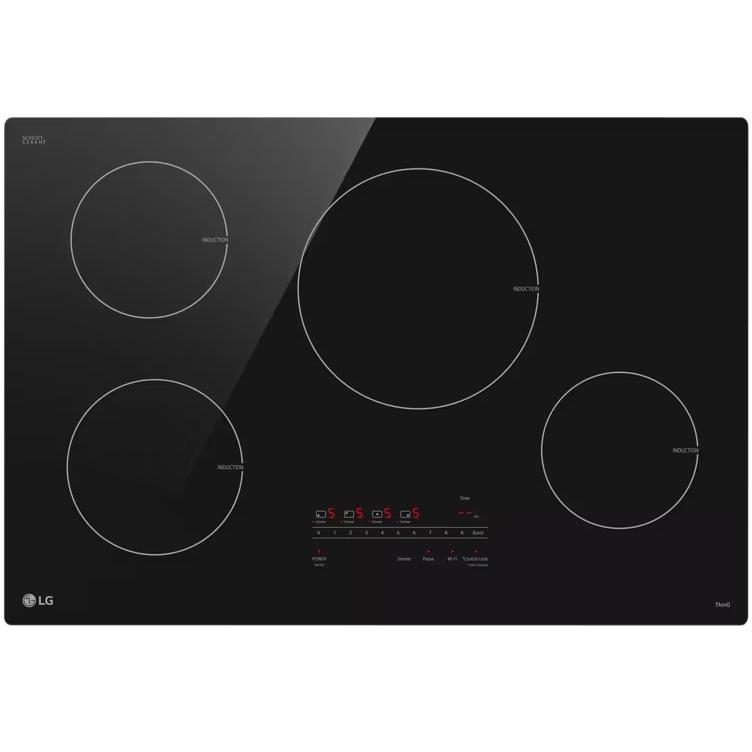 LG Cooktops