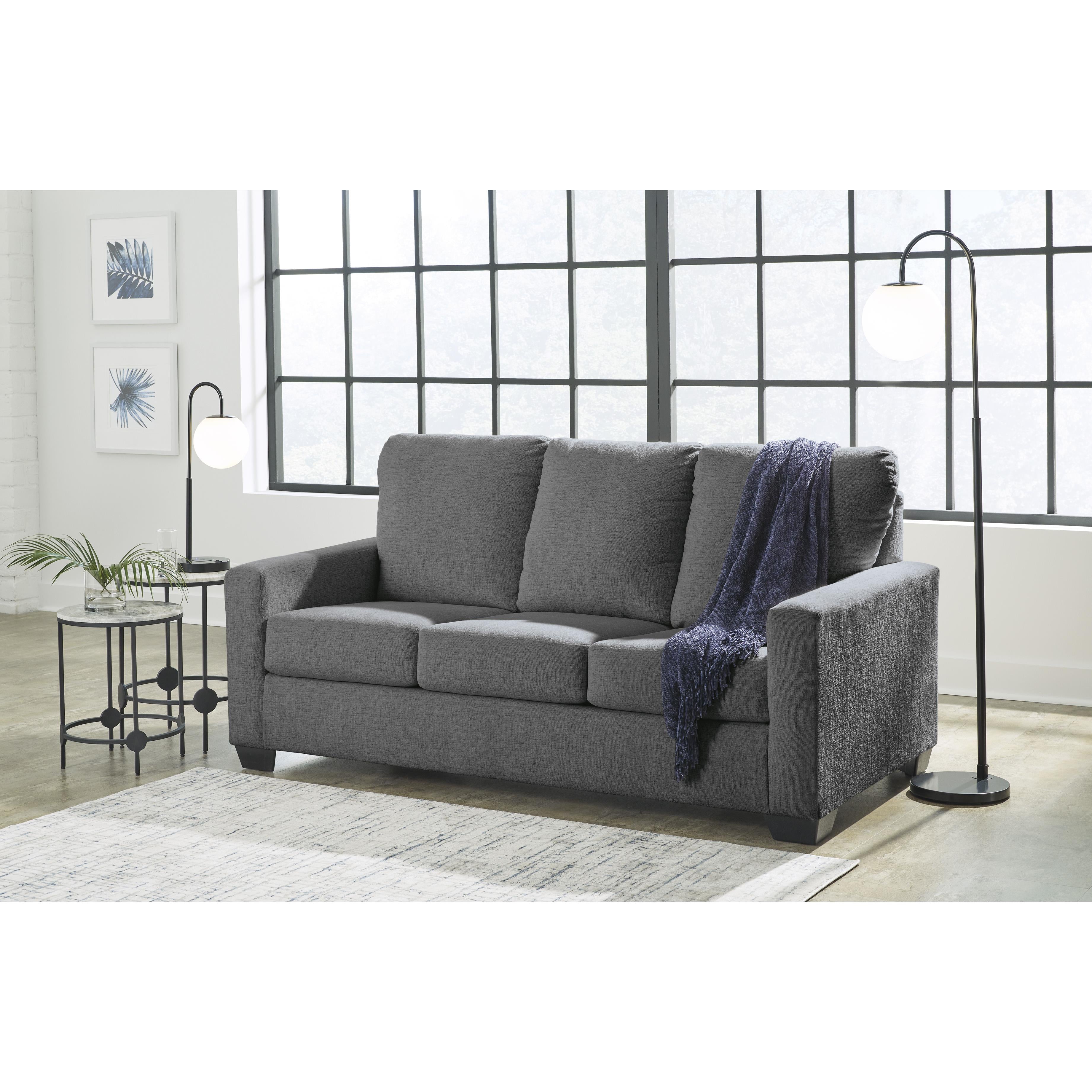 Signature Design by Ashley Rannis 5360236C Full Sofa Sleeper IMAGE 5